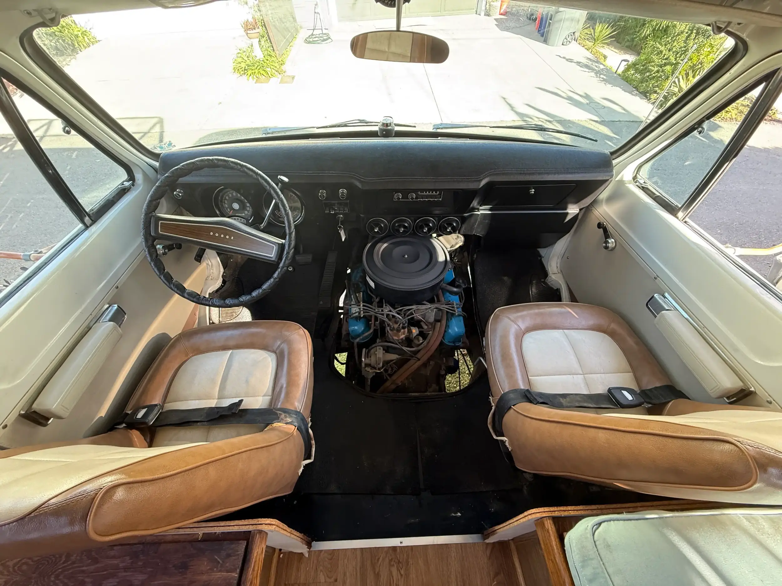 1972 Dodge Balboa Motorhome - 5