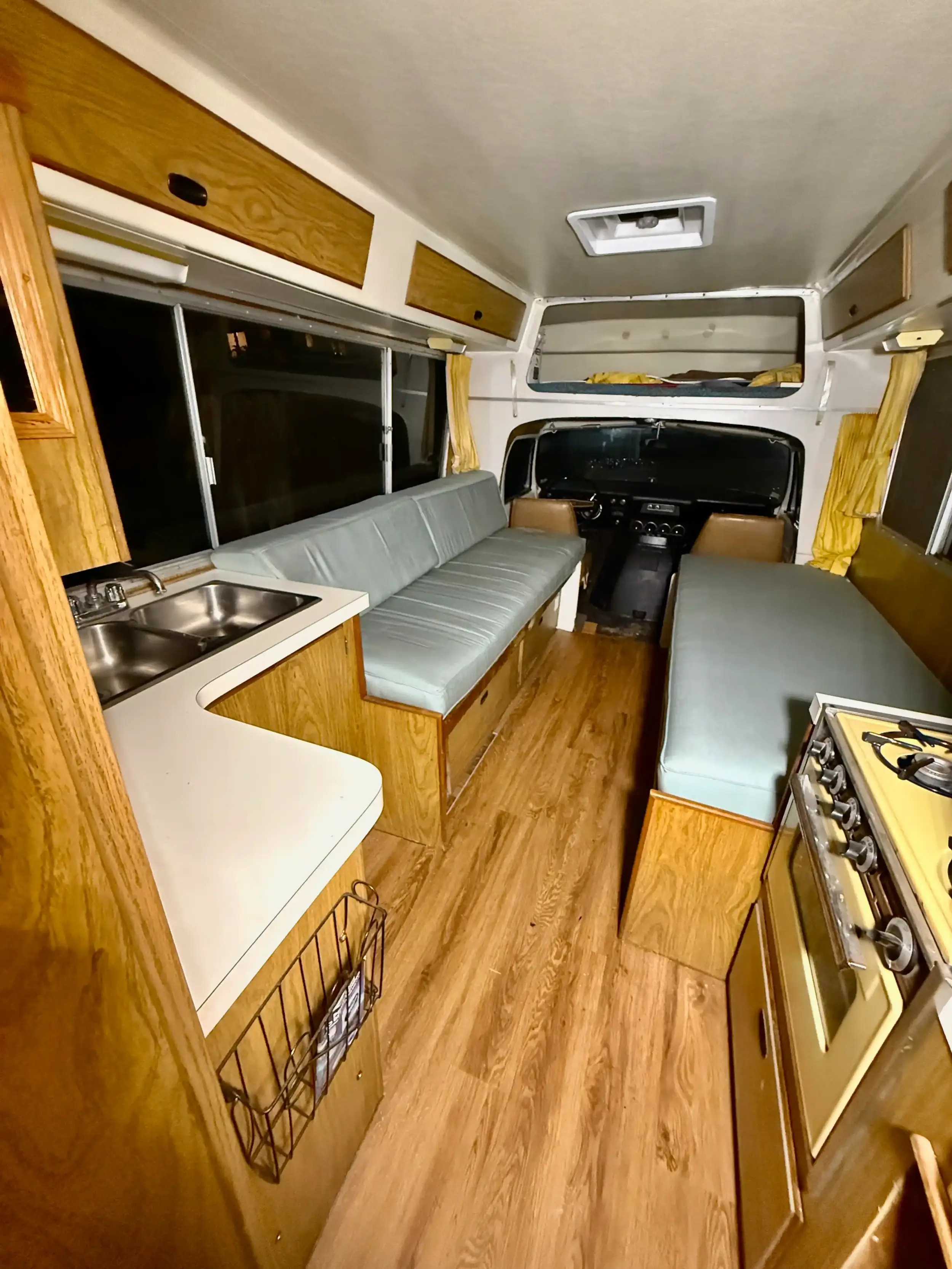 1972 Dodge Balboa Motorhome