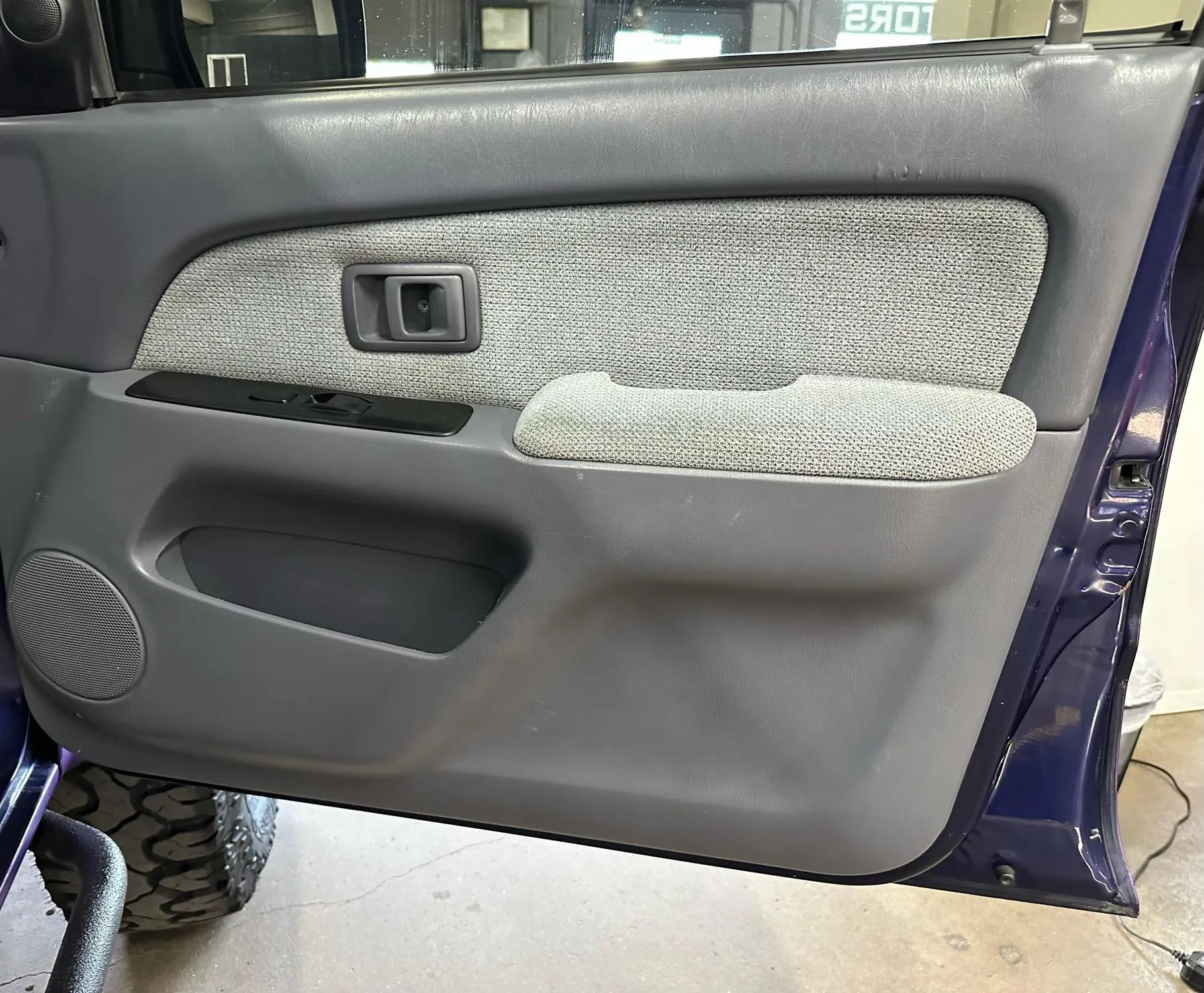 Supercharged 1998 Toyota 4Runner SR5