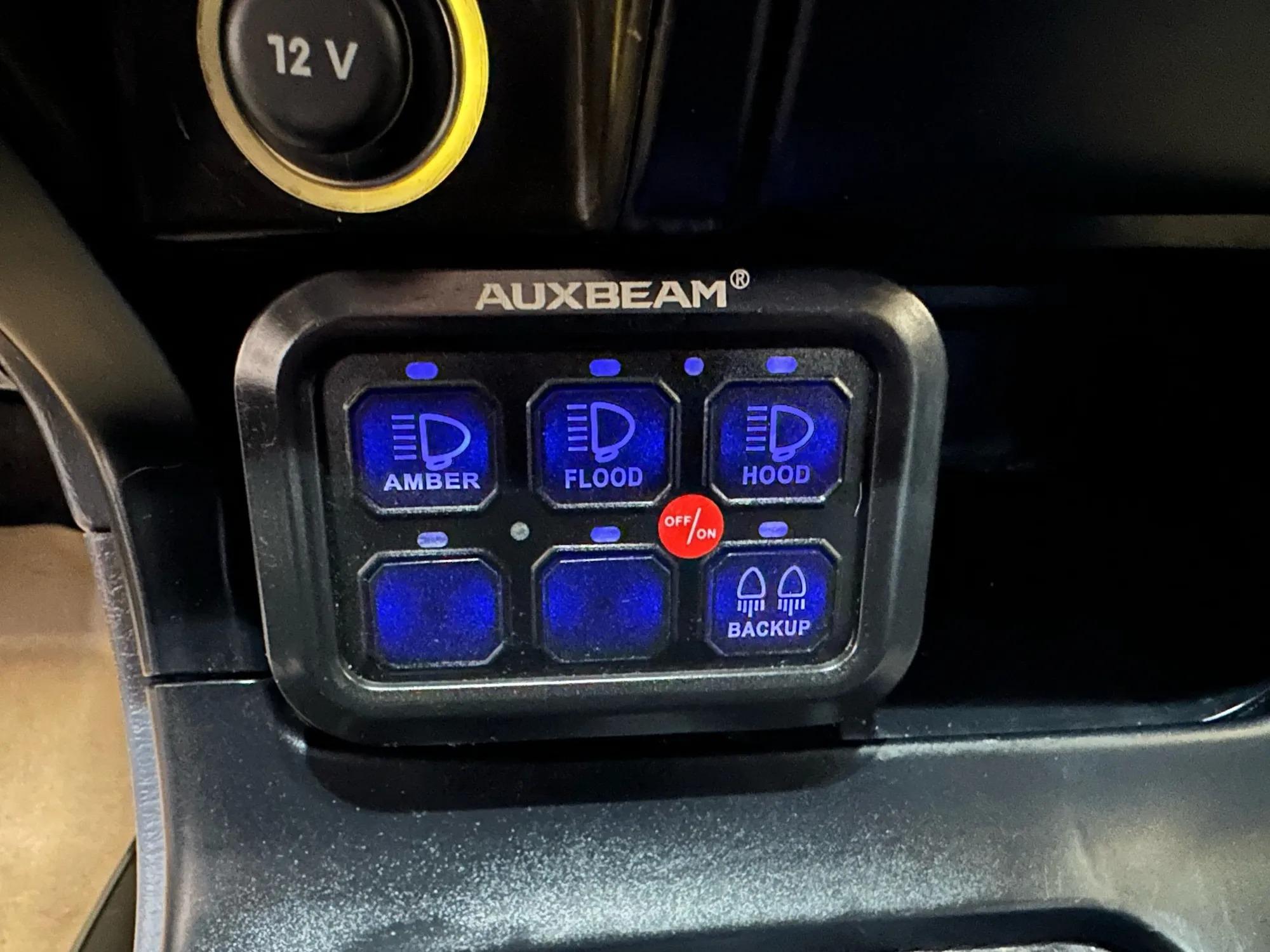 Supercharged 1998 Toyota 4Runner SR5