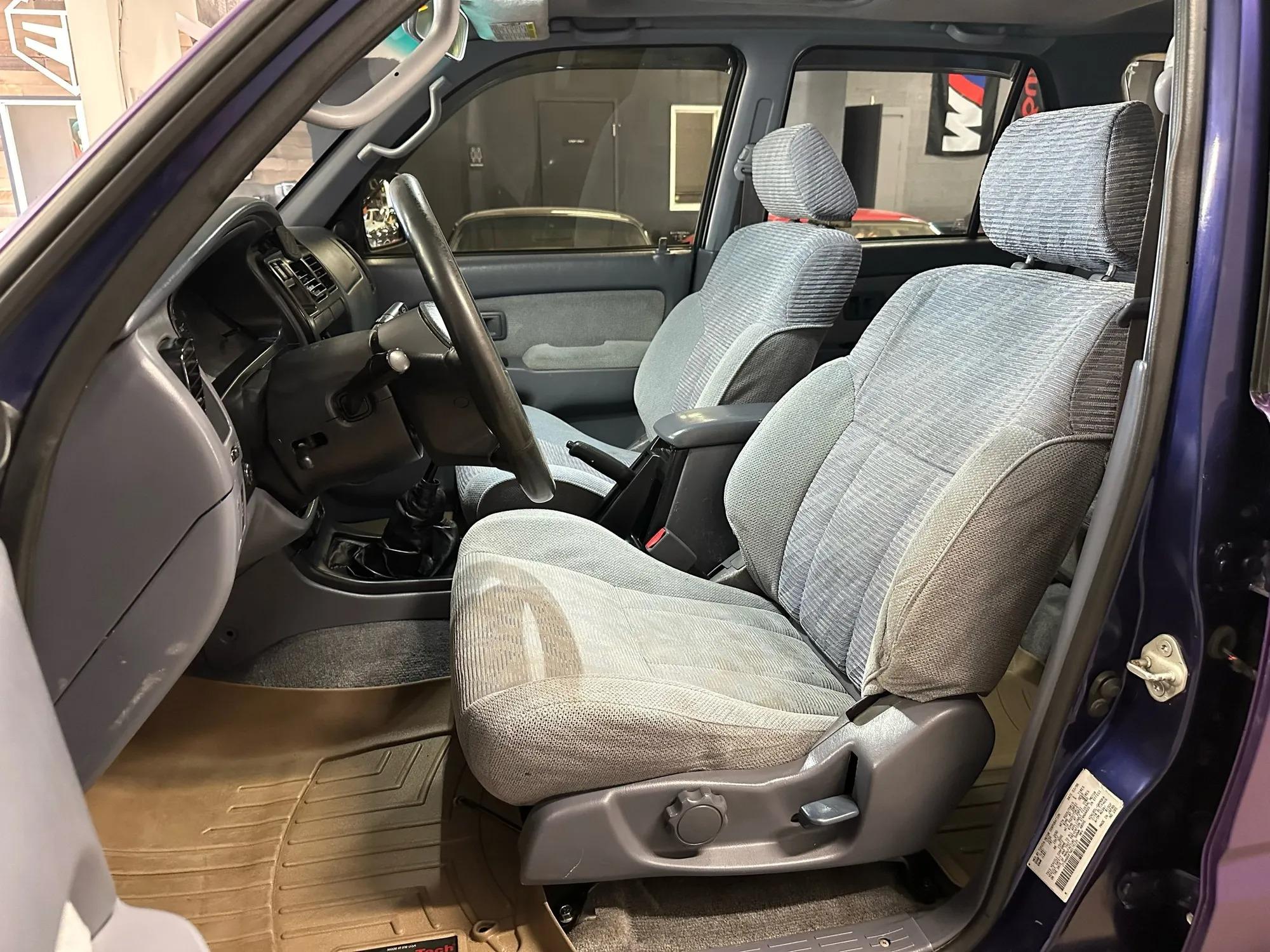 Supercharged 1998 Toyota 4Runner SR5