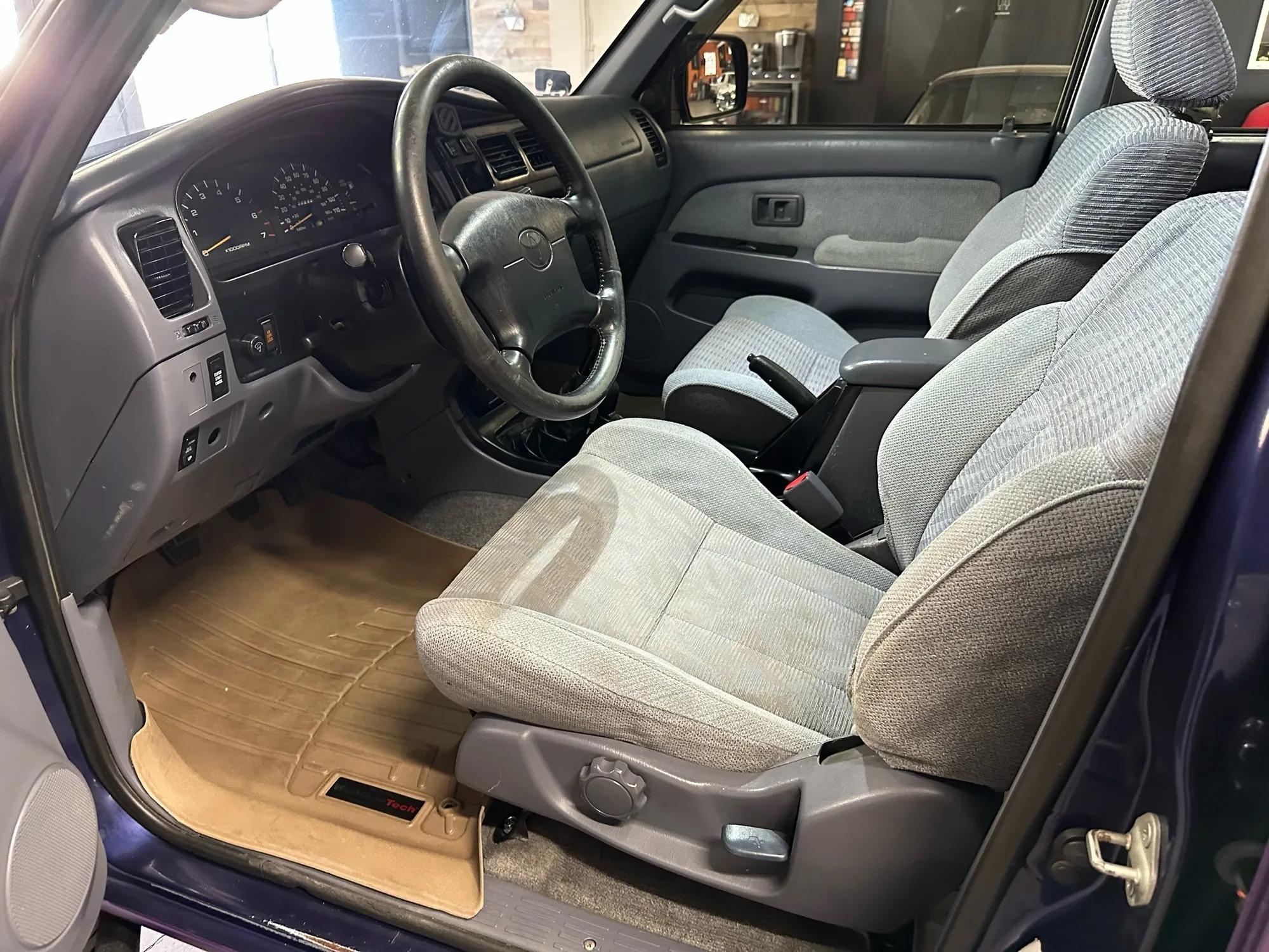 Supercharged 1998 Toyota 4Runner SR5