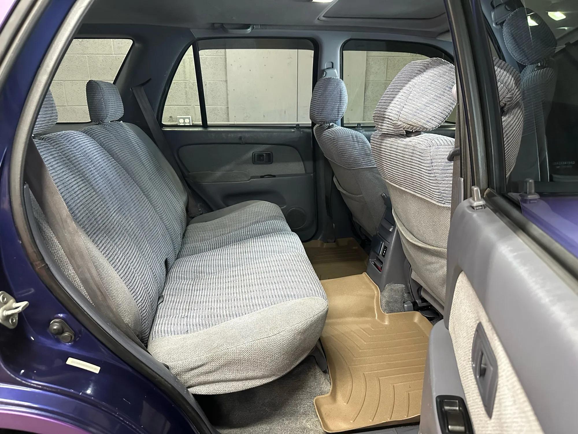 Supercharged 1998 Toyota 4Runner SR5