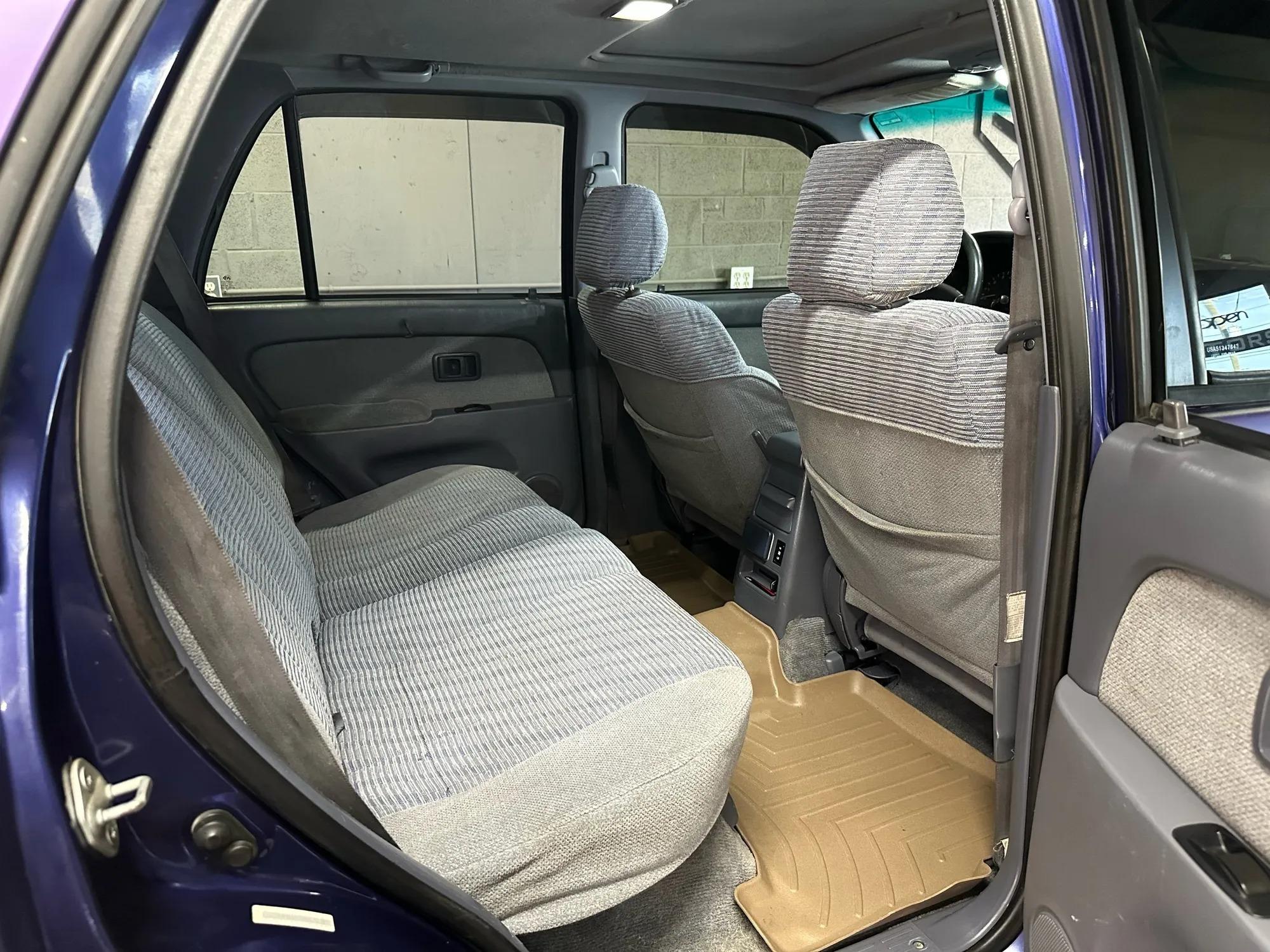 Supercharged 1998 Toyota 4Runner SR5