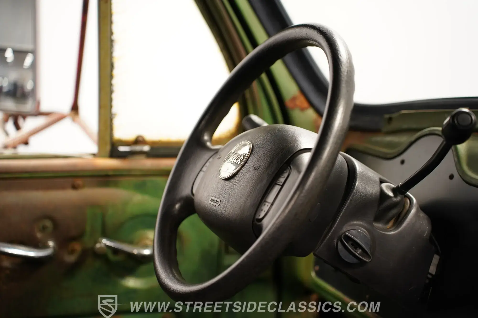 1960 Mack B-Series Replica Dually