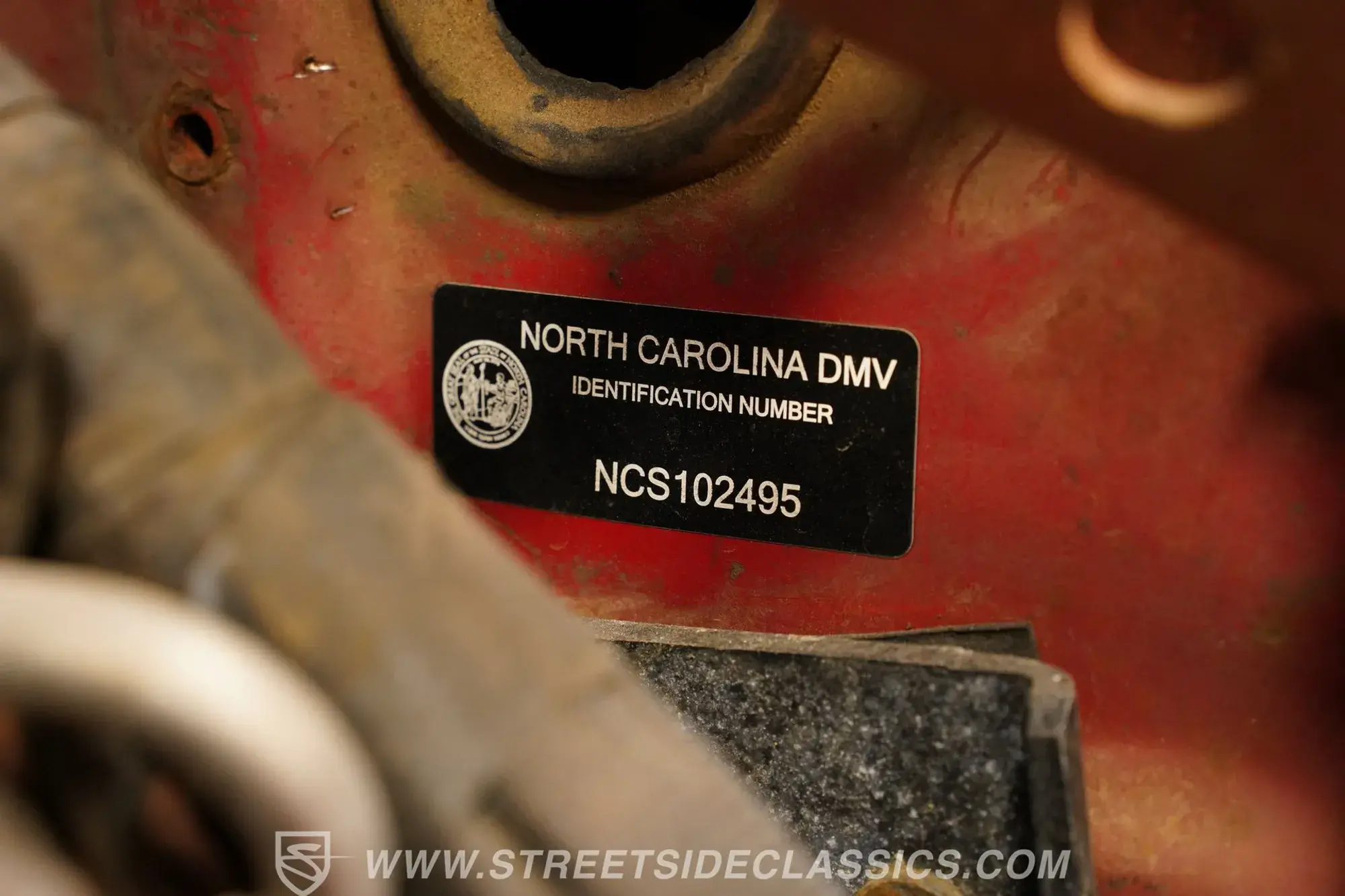 1960 Mack B-Series Replica Dually