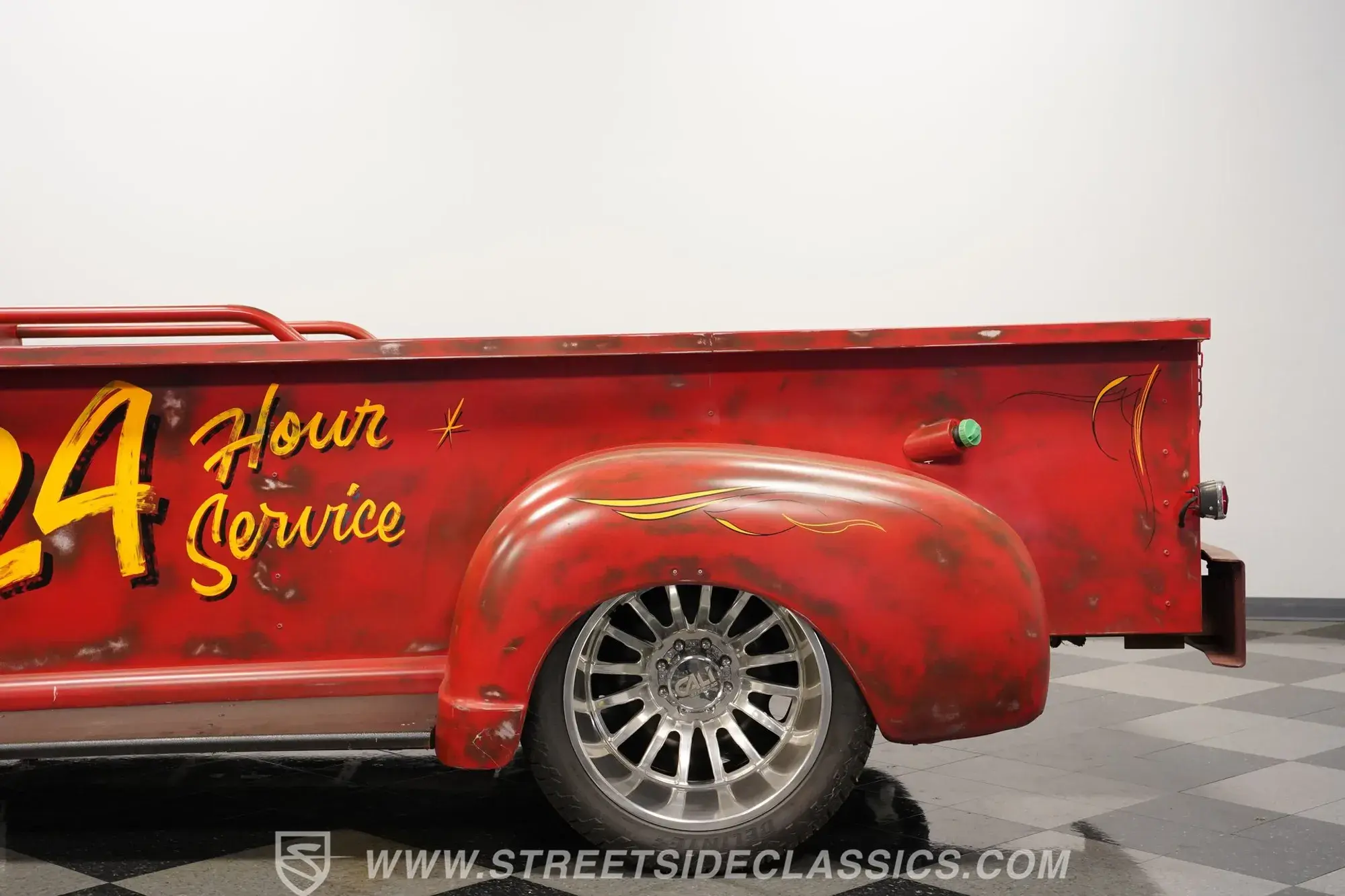 1960 Mack B-Series Replica Dually