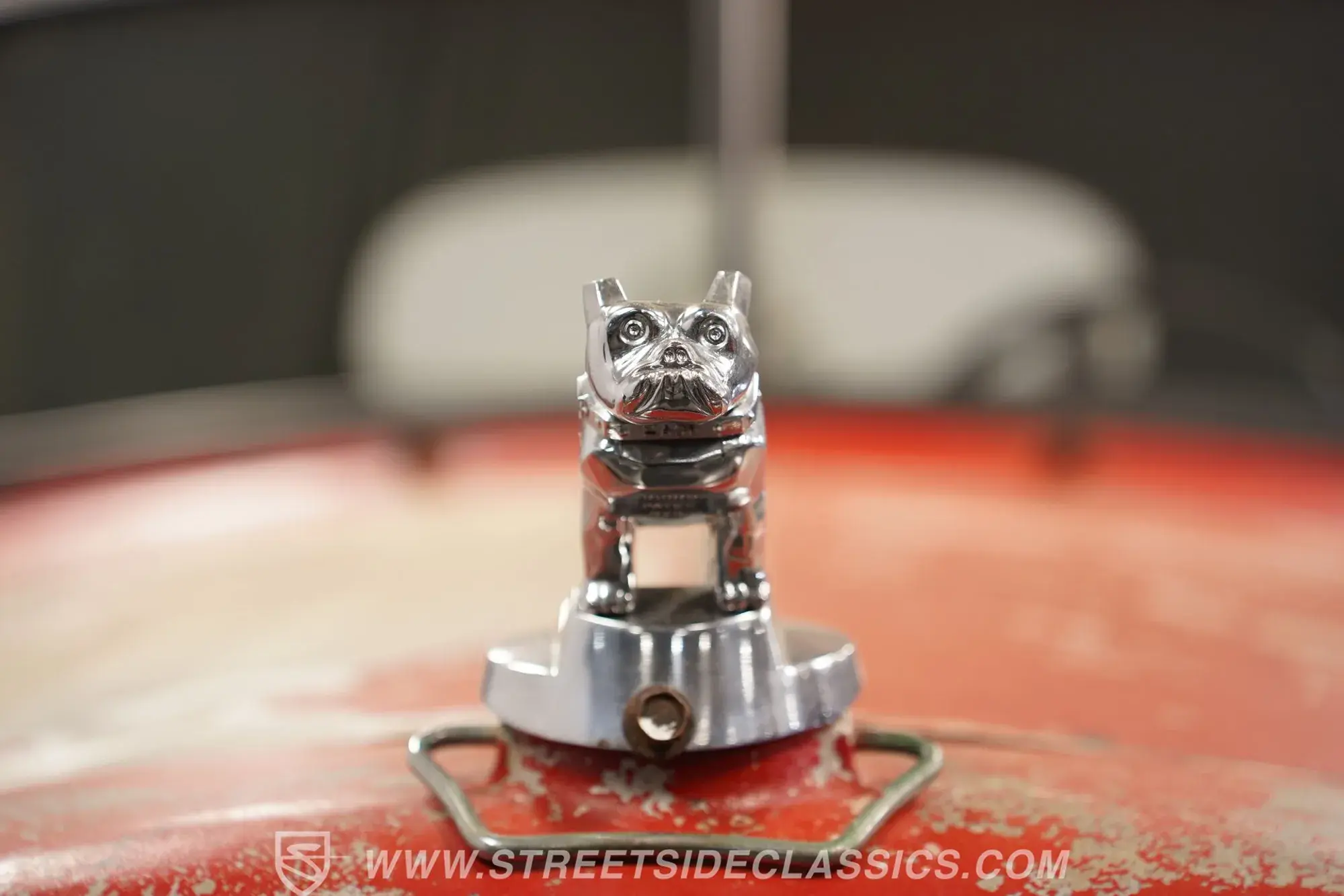 1960 Mack B-Series Replica Dually