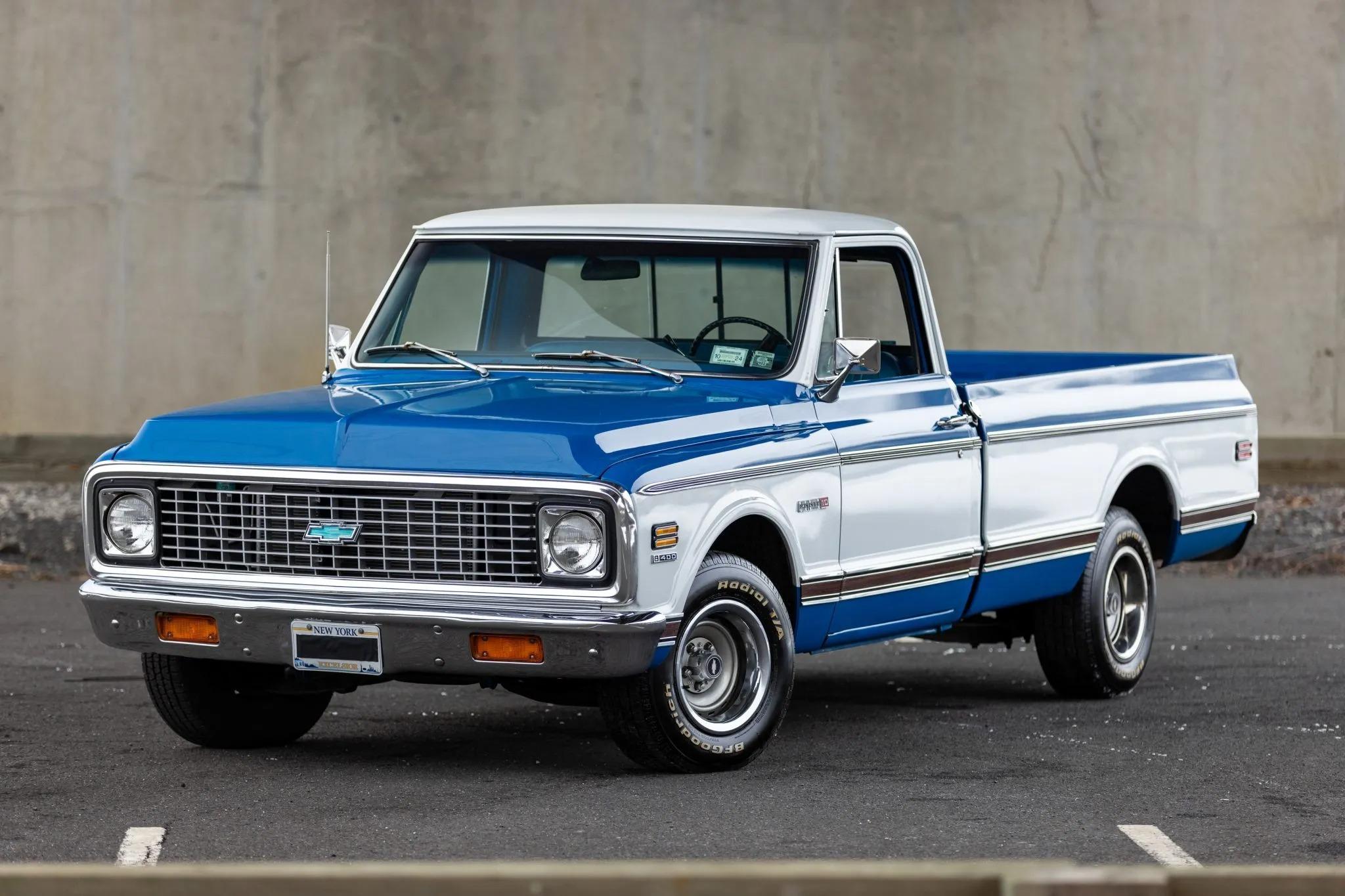  Chevrolet C-Series