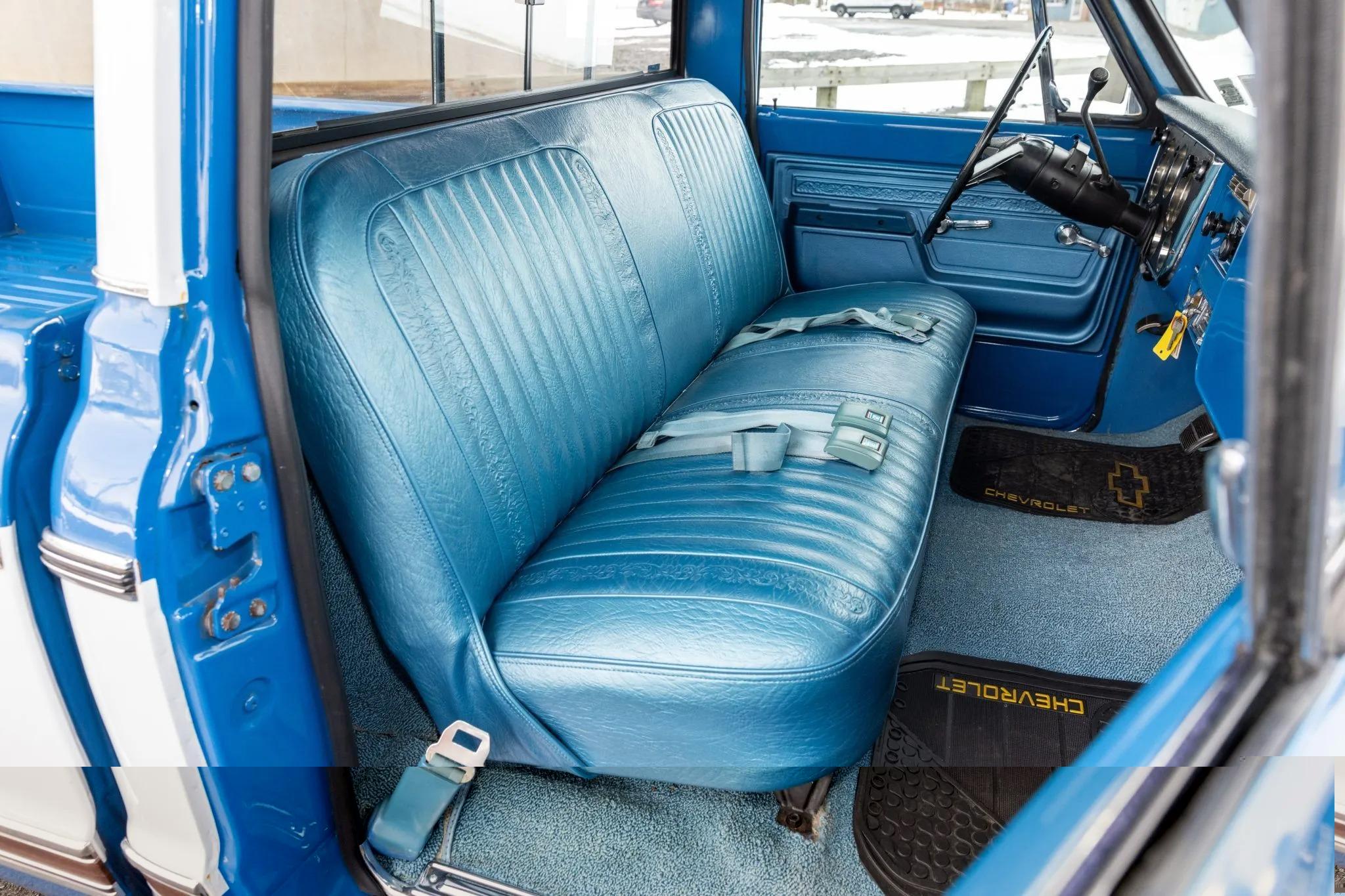 1972 Chevrolet C10 Cheyenne