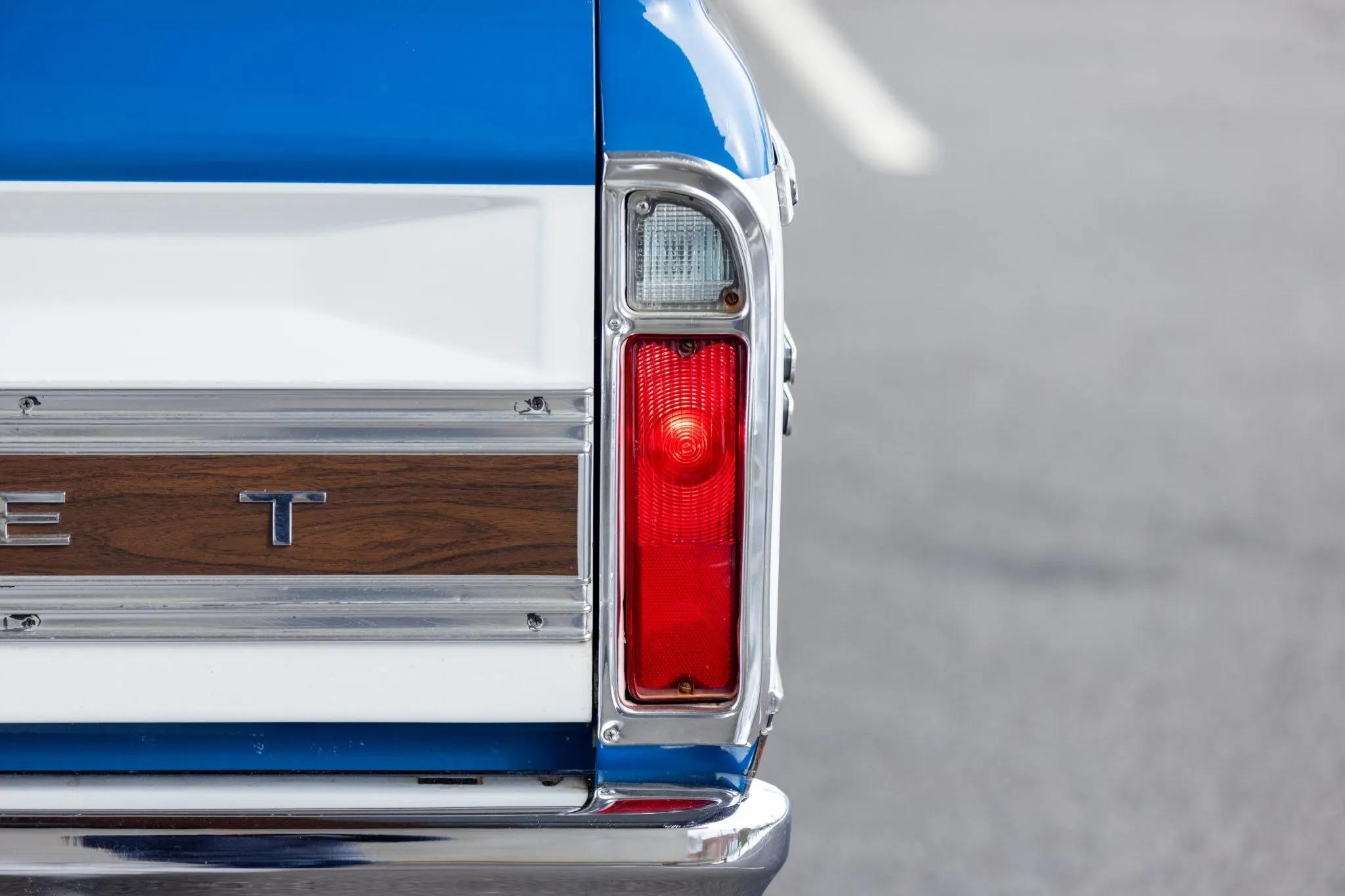 1972 Chevrolet C10 Cheyenne