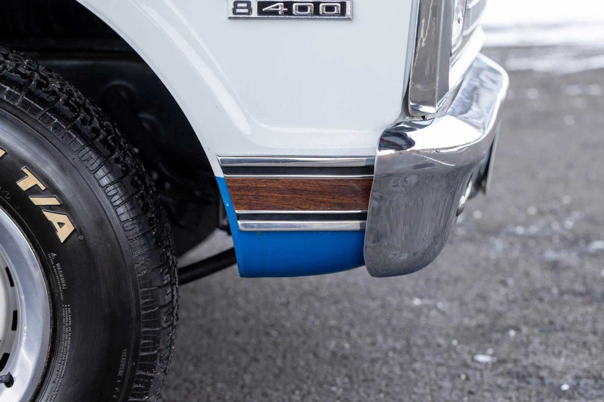 1972 Chevrolet C10 Cheyenne