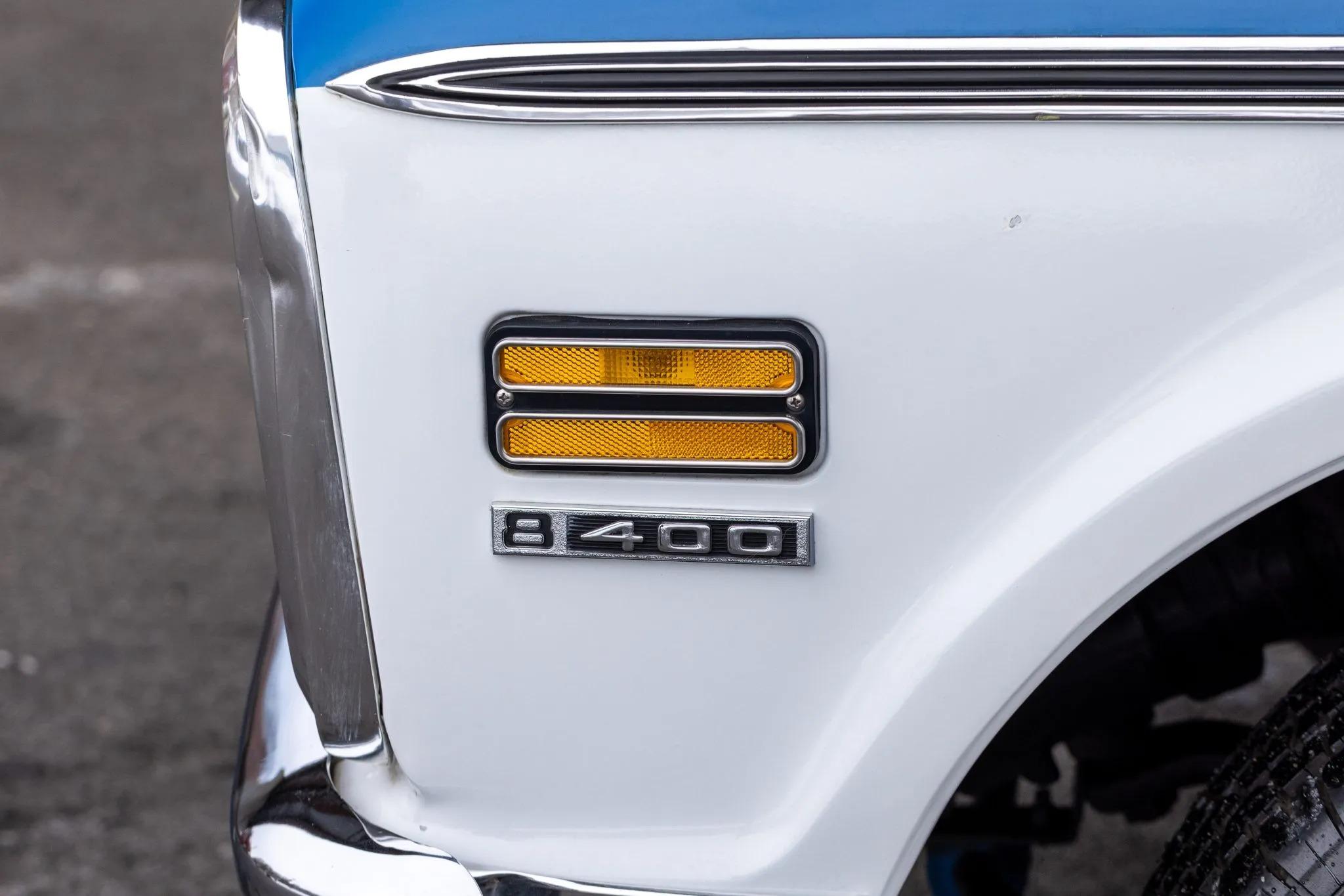 1972 Chevrolet C10 Cheyenne