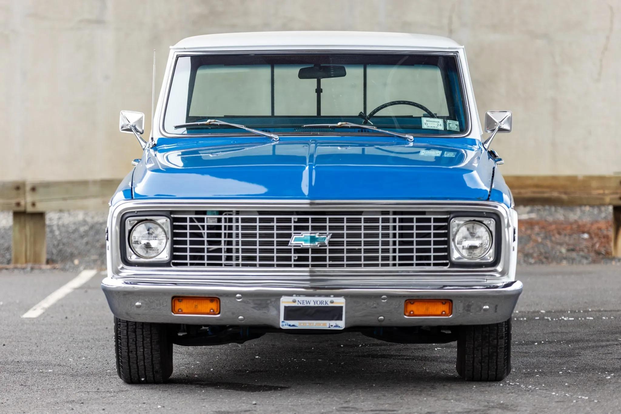 1972 Chevrolet C10 Cheyenne - 3