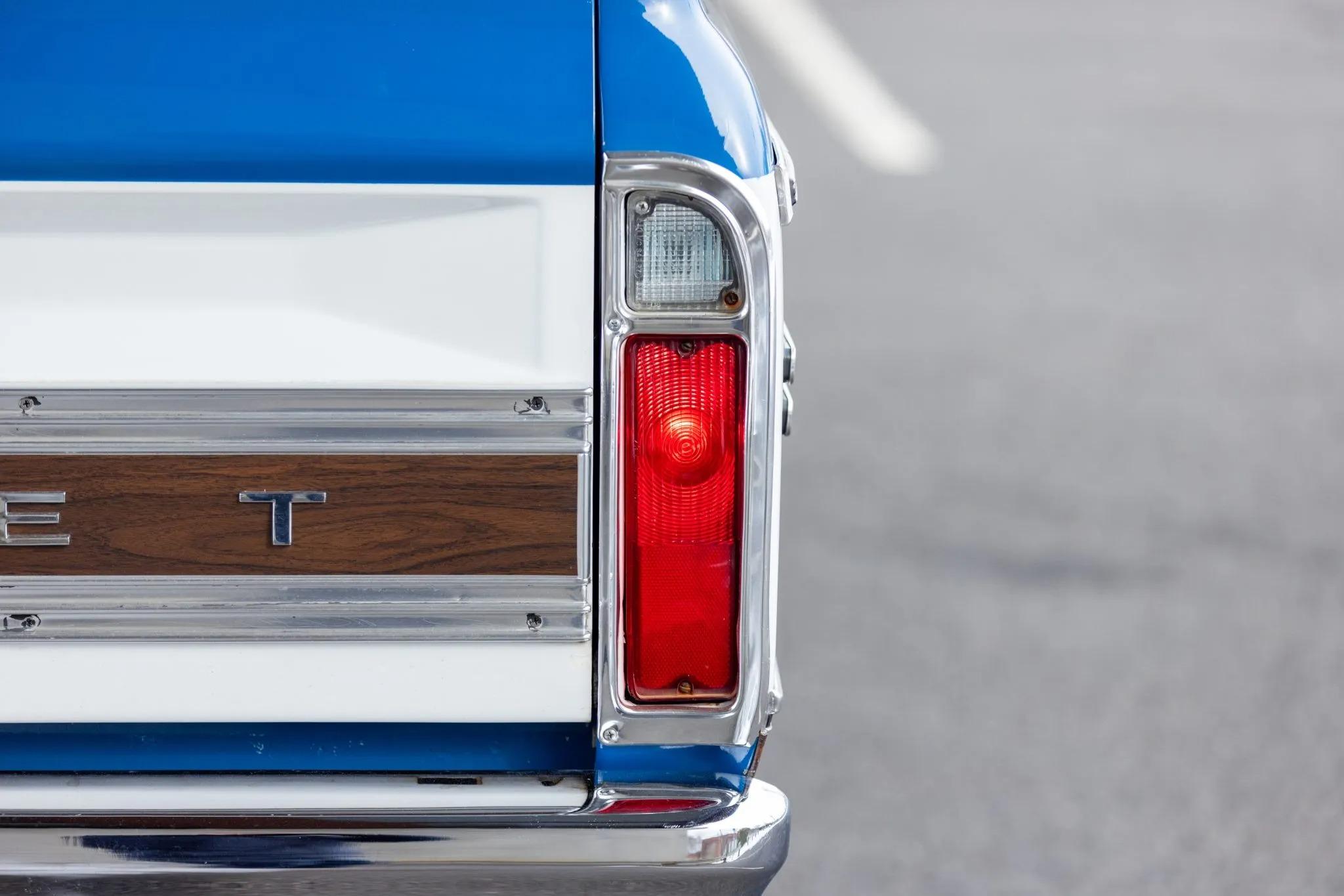 1972 Chevrolet C10 Cheyenne