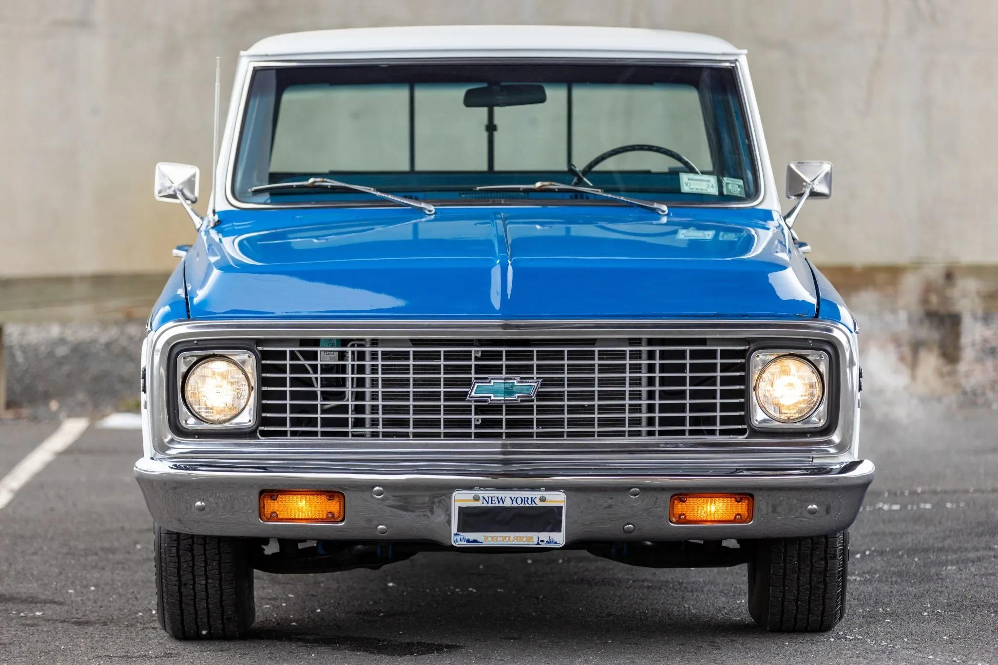 1972 Chevrolet C10 Cheyenne