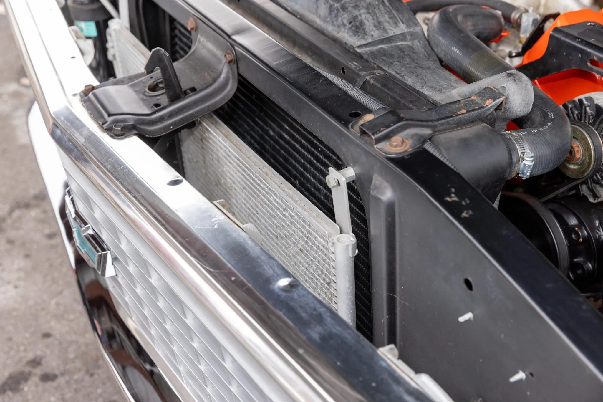 1972 Chevrolet C10 Cheyenne