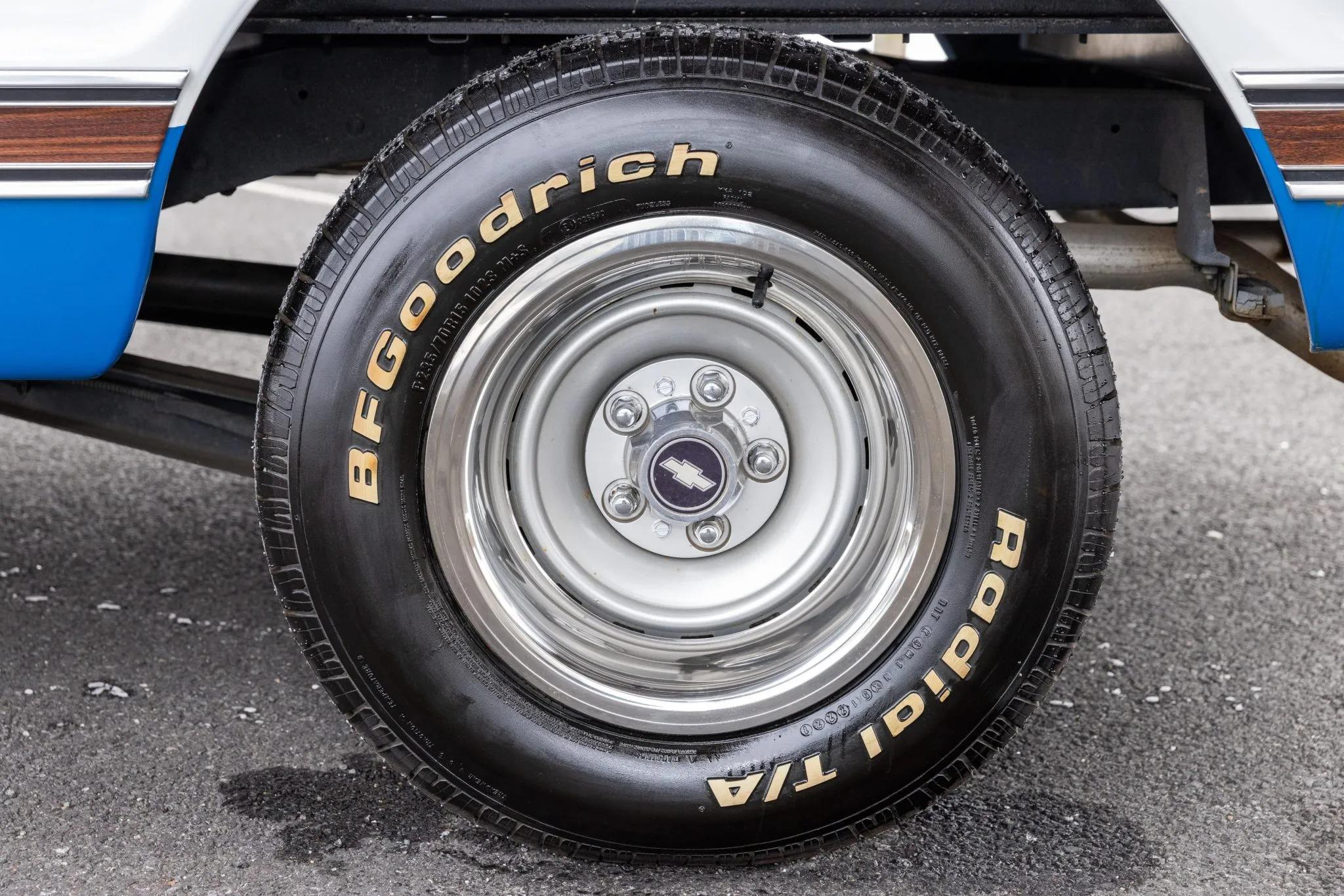 1972 Chevrolet C10 Cheyenne