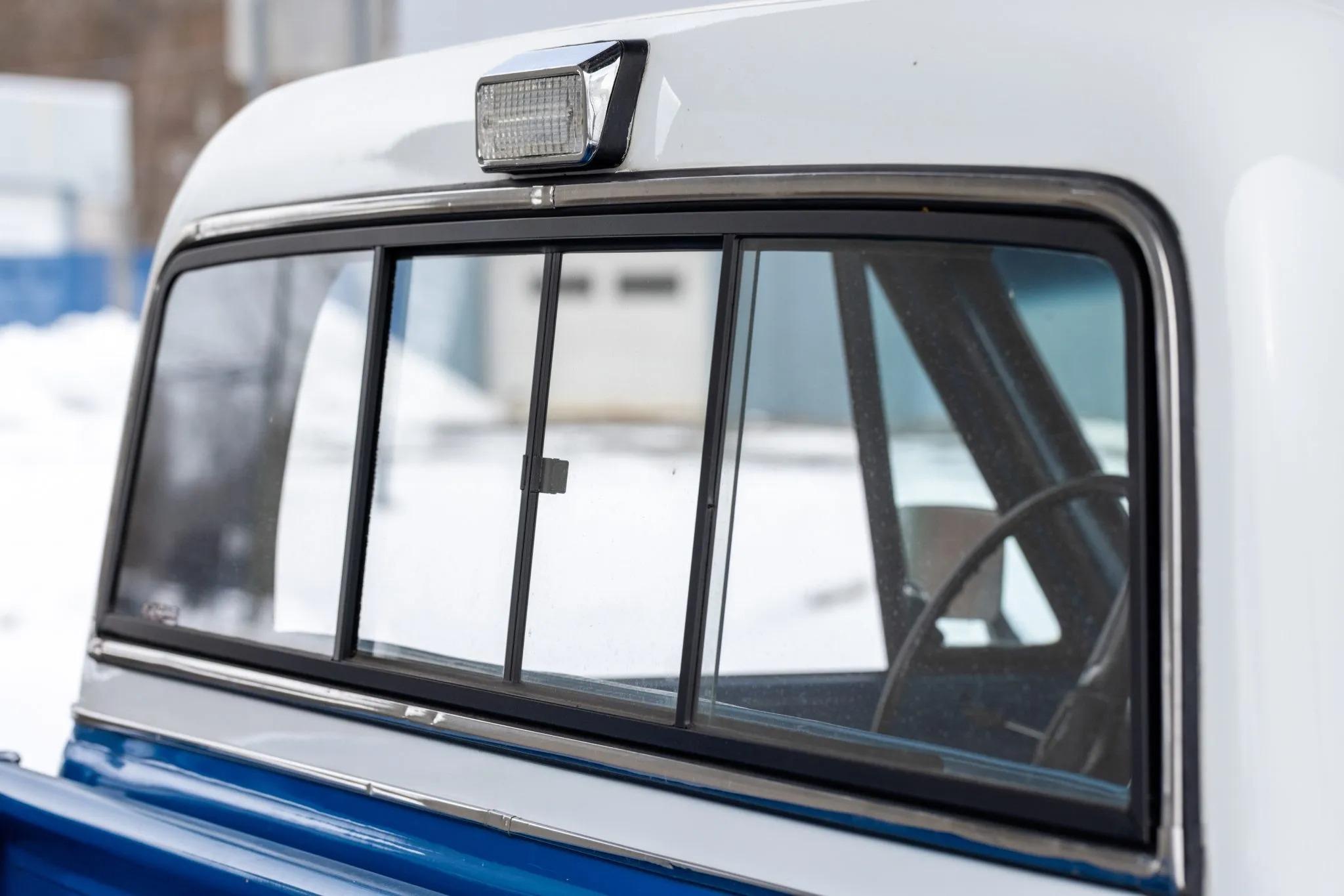 1972 Chevrolet C10 Cheyenne