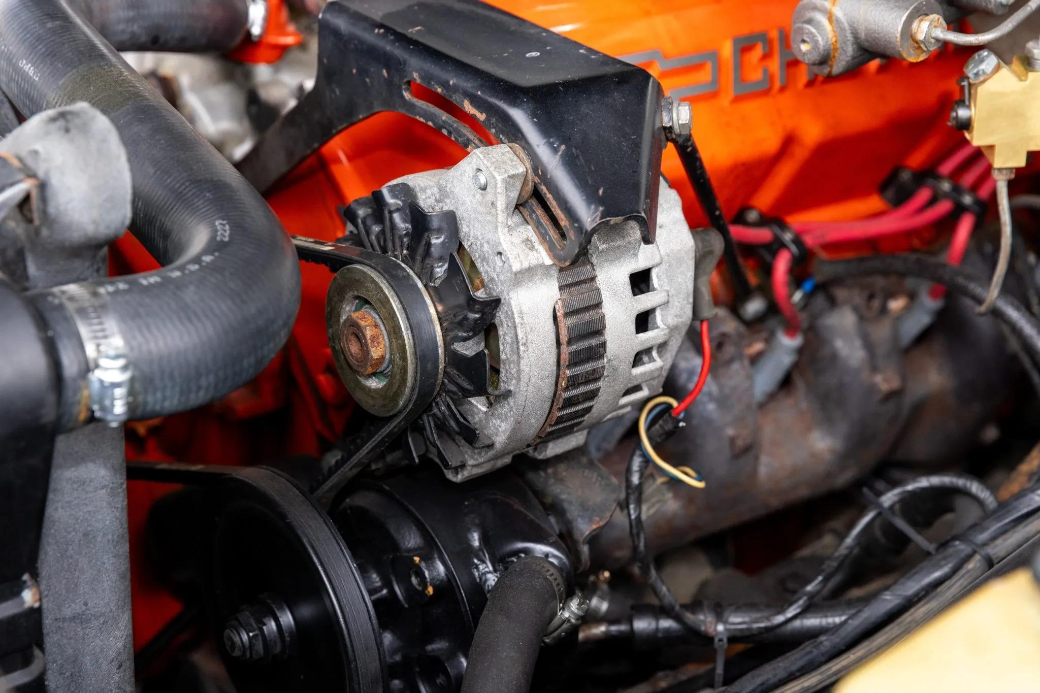 1972 Chevrolet C10 Cheyenne