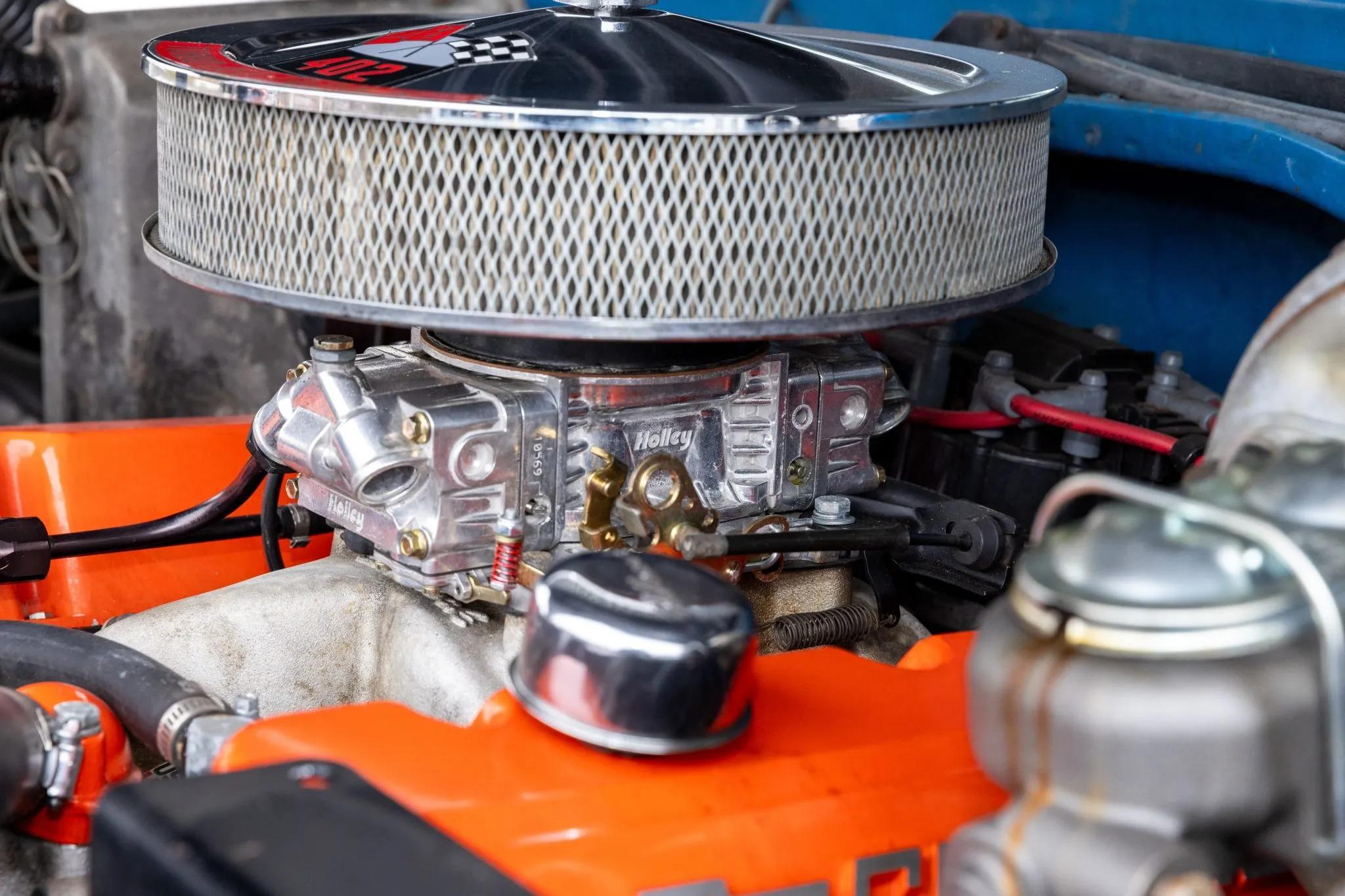 1972 Chevrolet C10 Cheyenne