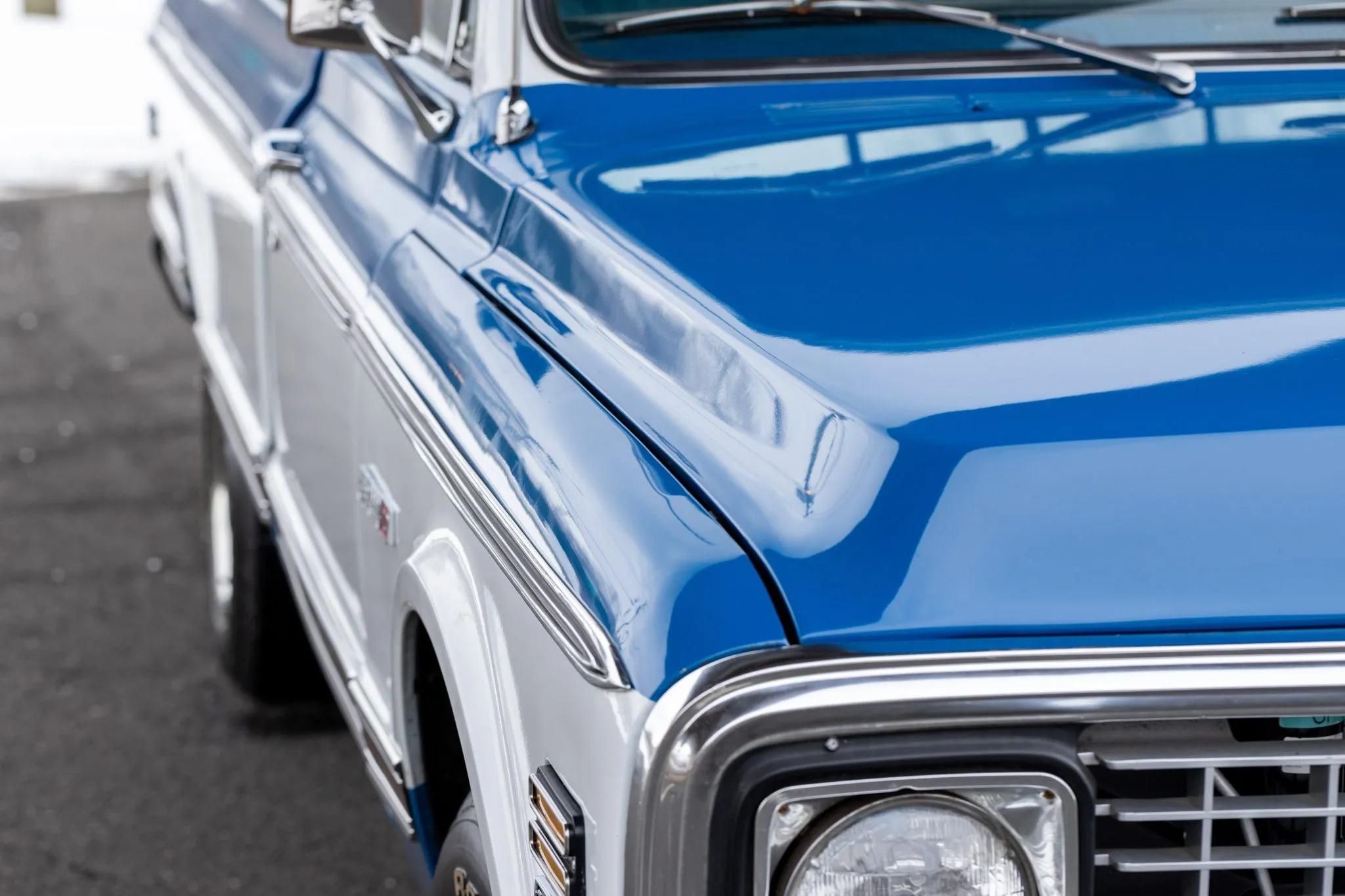 1972 Chevrolet C10 Cheyenne