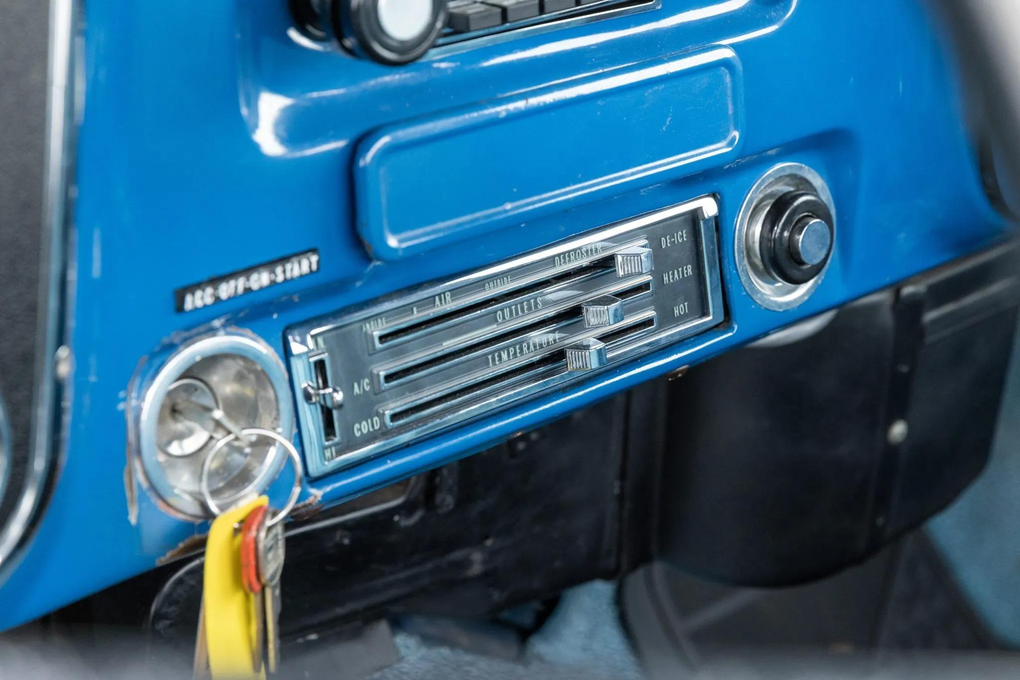 1972 Chevrolet C10 Cheyenne