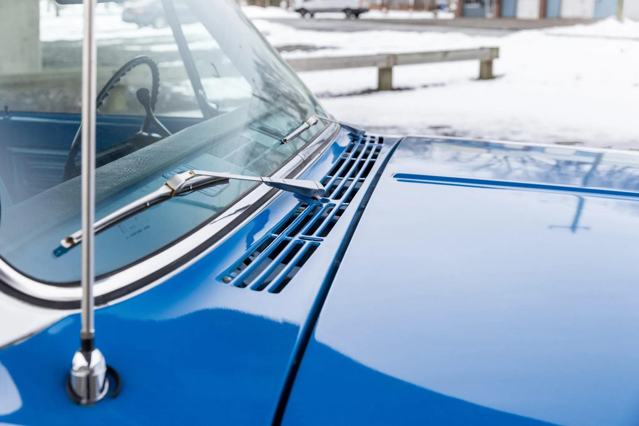 1972 Chevrolet C10 Cheyenne