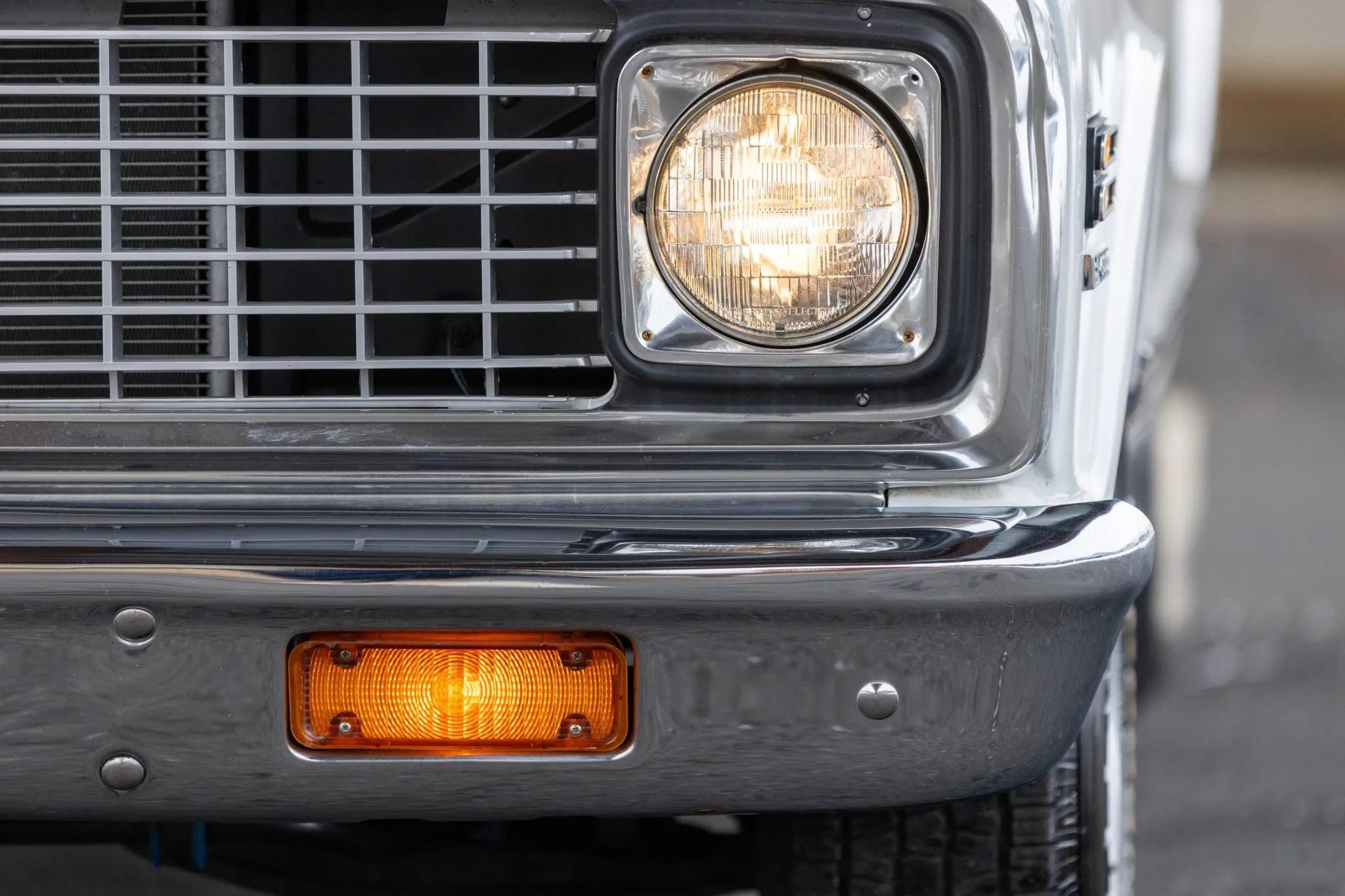 1972 Chevrolet C10 Cheyenne