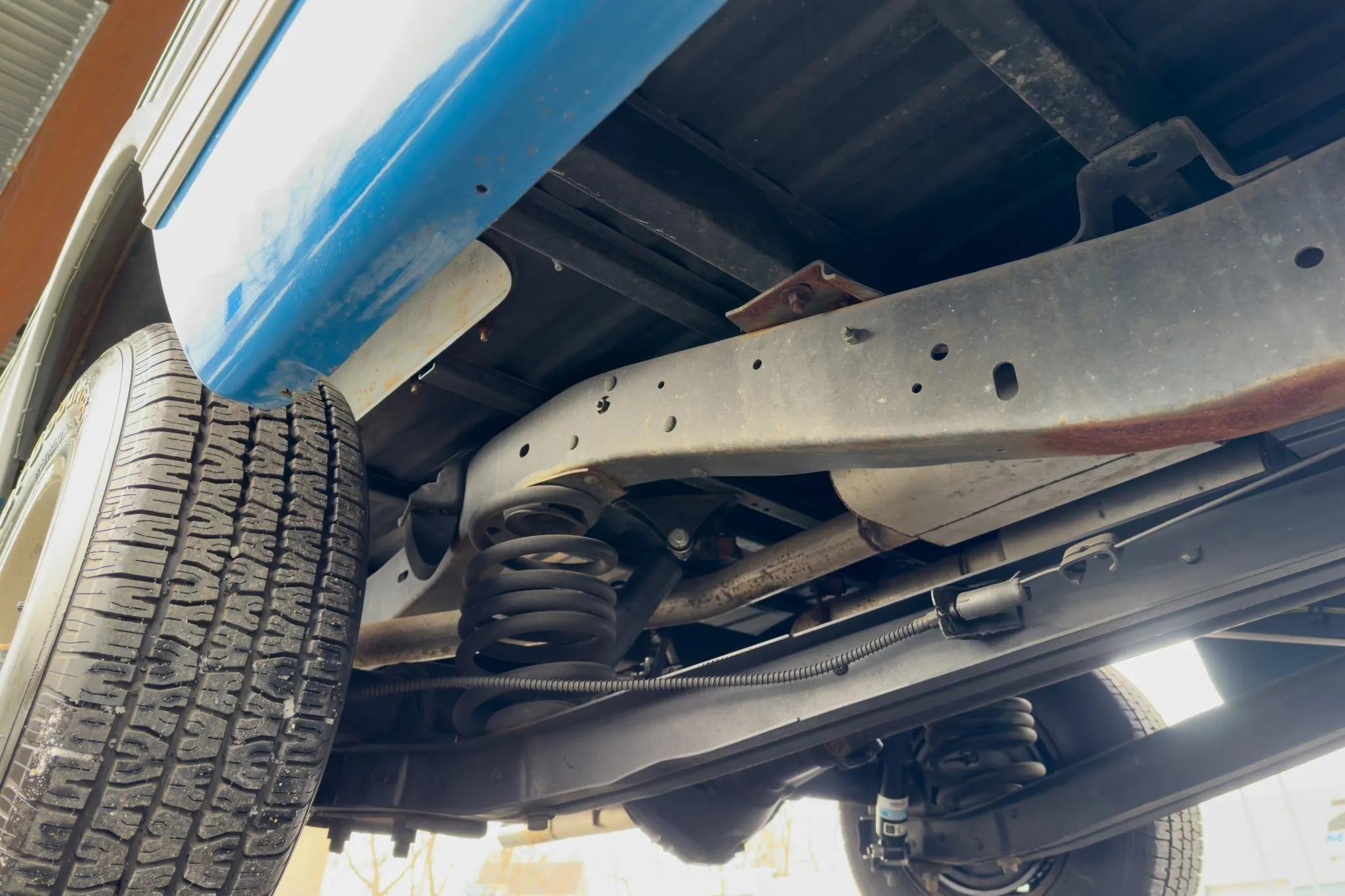 1972 Chevrolet C10 Cheyenne