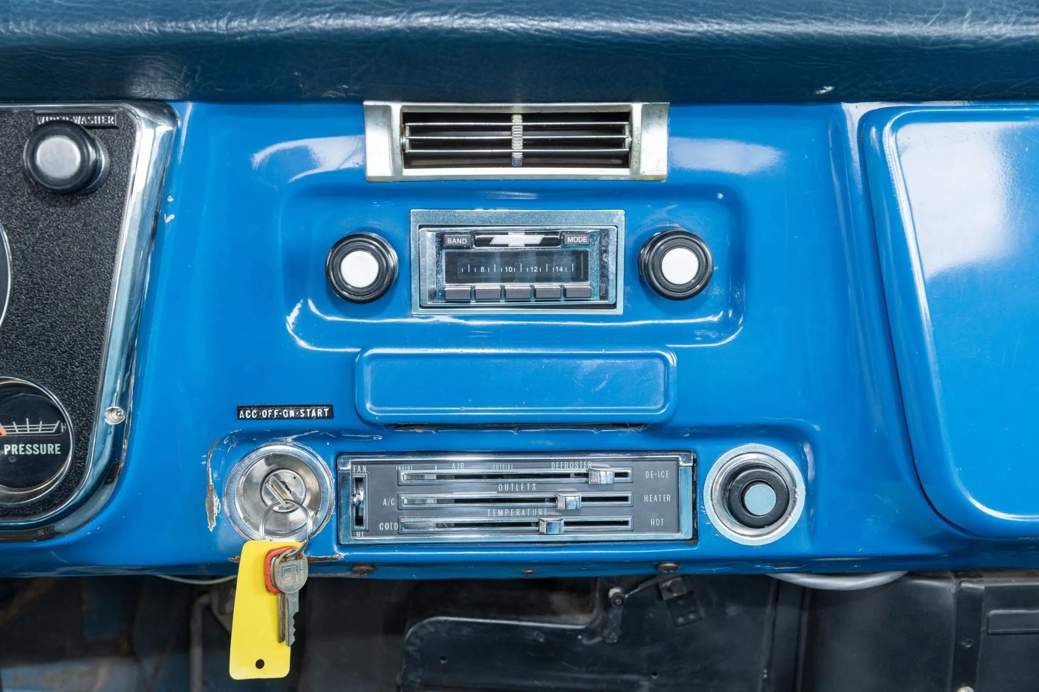 1972 Chevrolet C10 Cheyenne