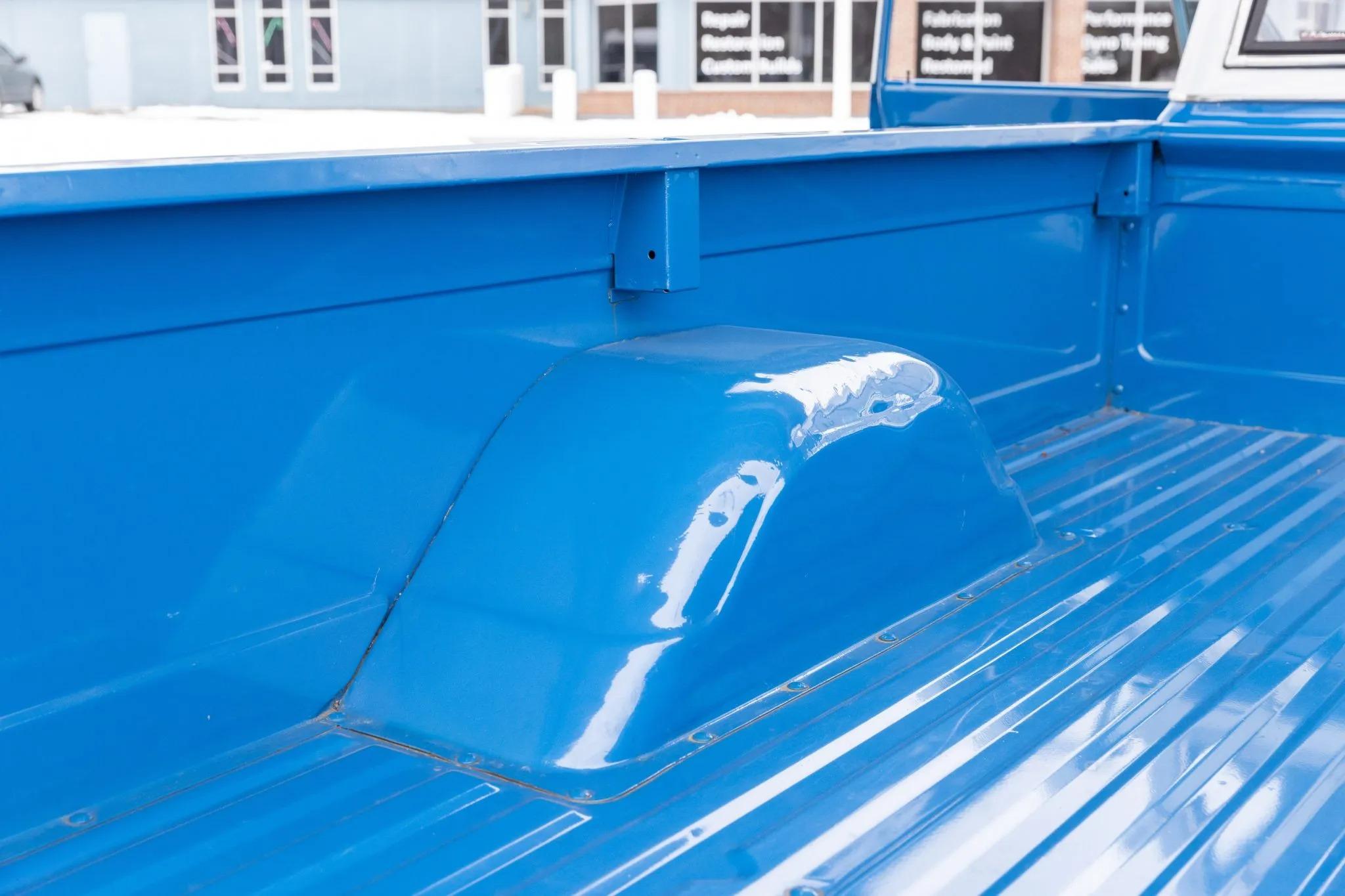 1972 Chevrolet C10 Cheyenne