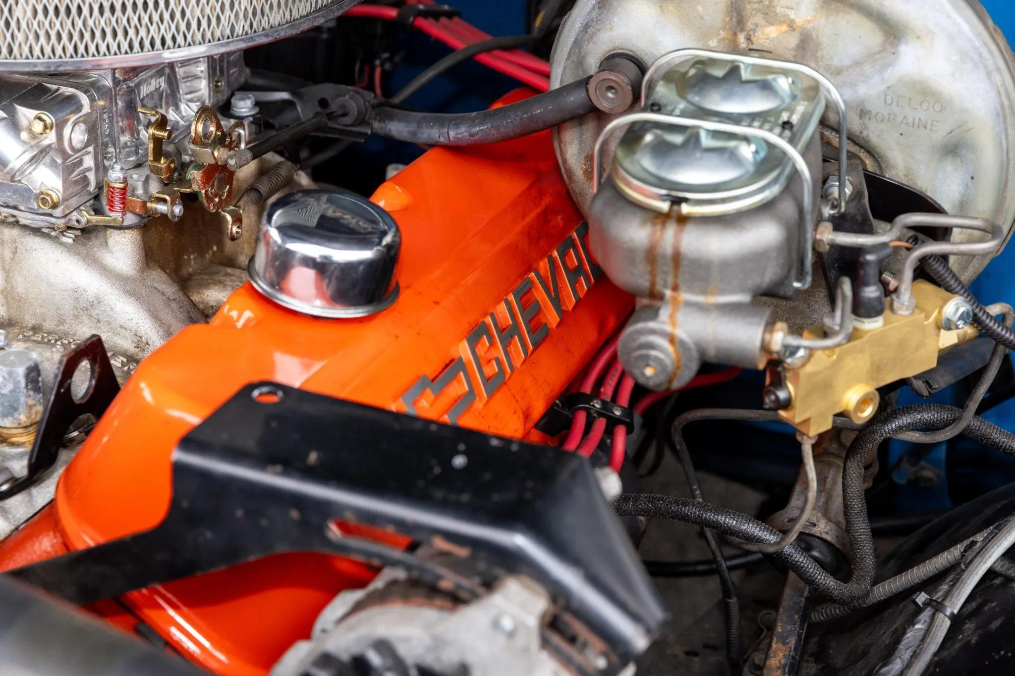 1972 Chevrolet C10 Cheyenne