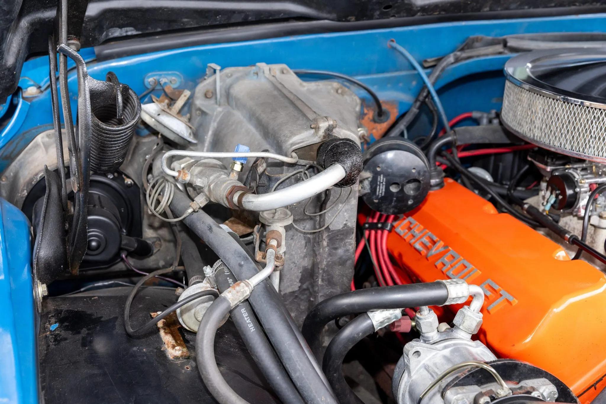 1972 Chevrolet C10 Cheyenne