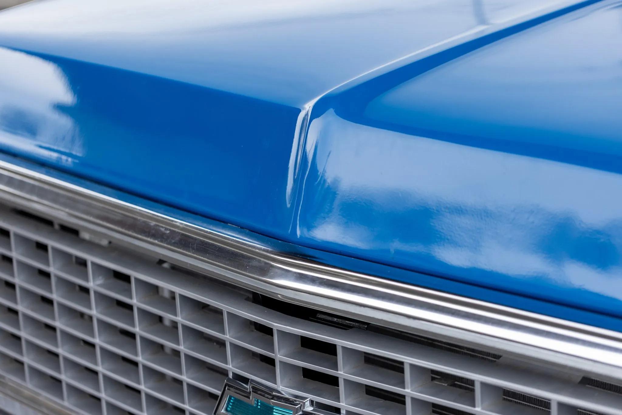 1972 Chevrolet C10 Cheyenne