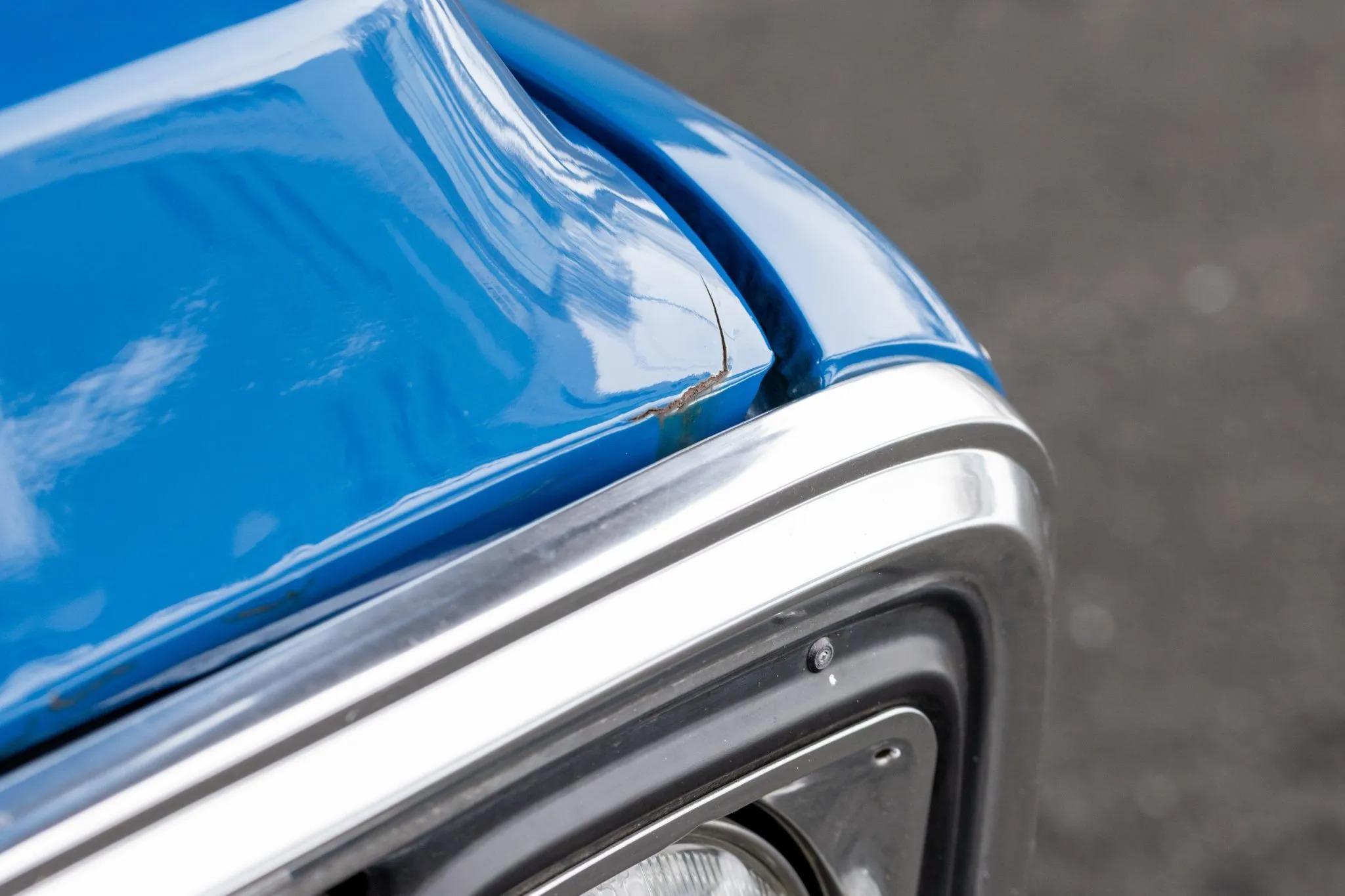 1972 Chevrolet C10 Cheyenne