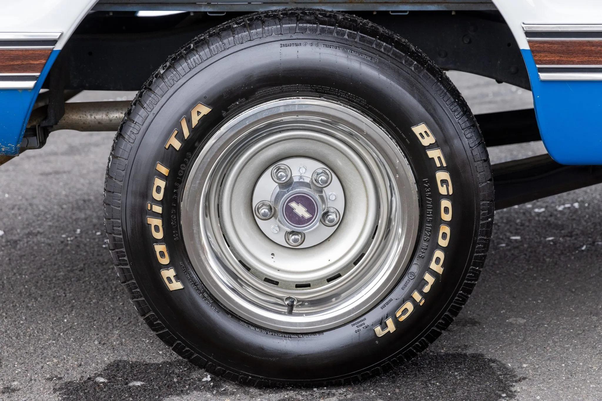 1972 Chevrolet C10 Cheyenne