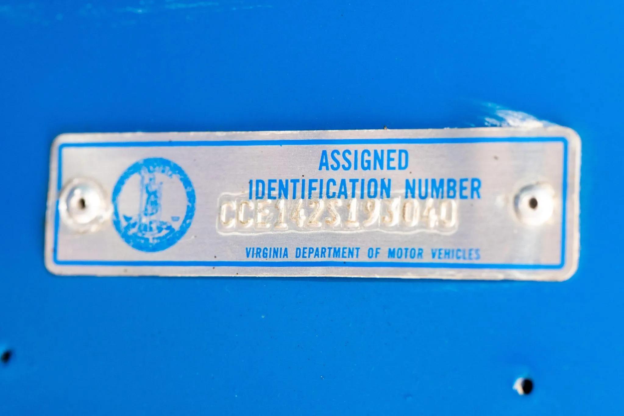 1972 Chevrolet C10 Cheyenne