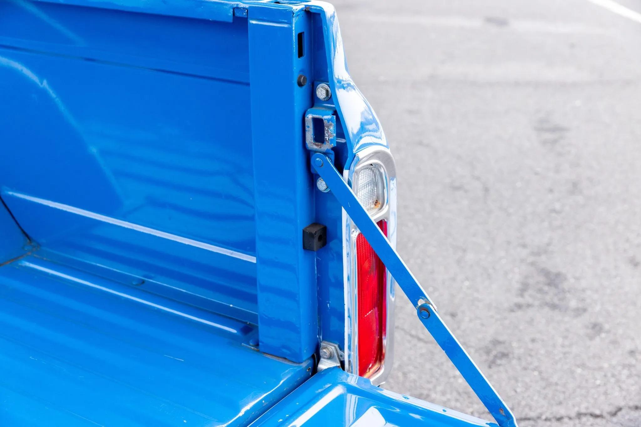 1972 Chevrolet C10 Cheyenne