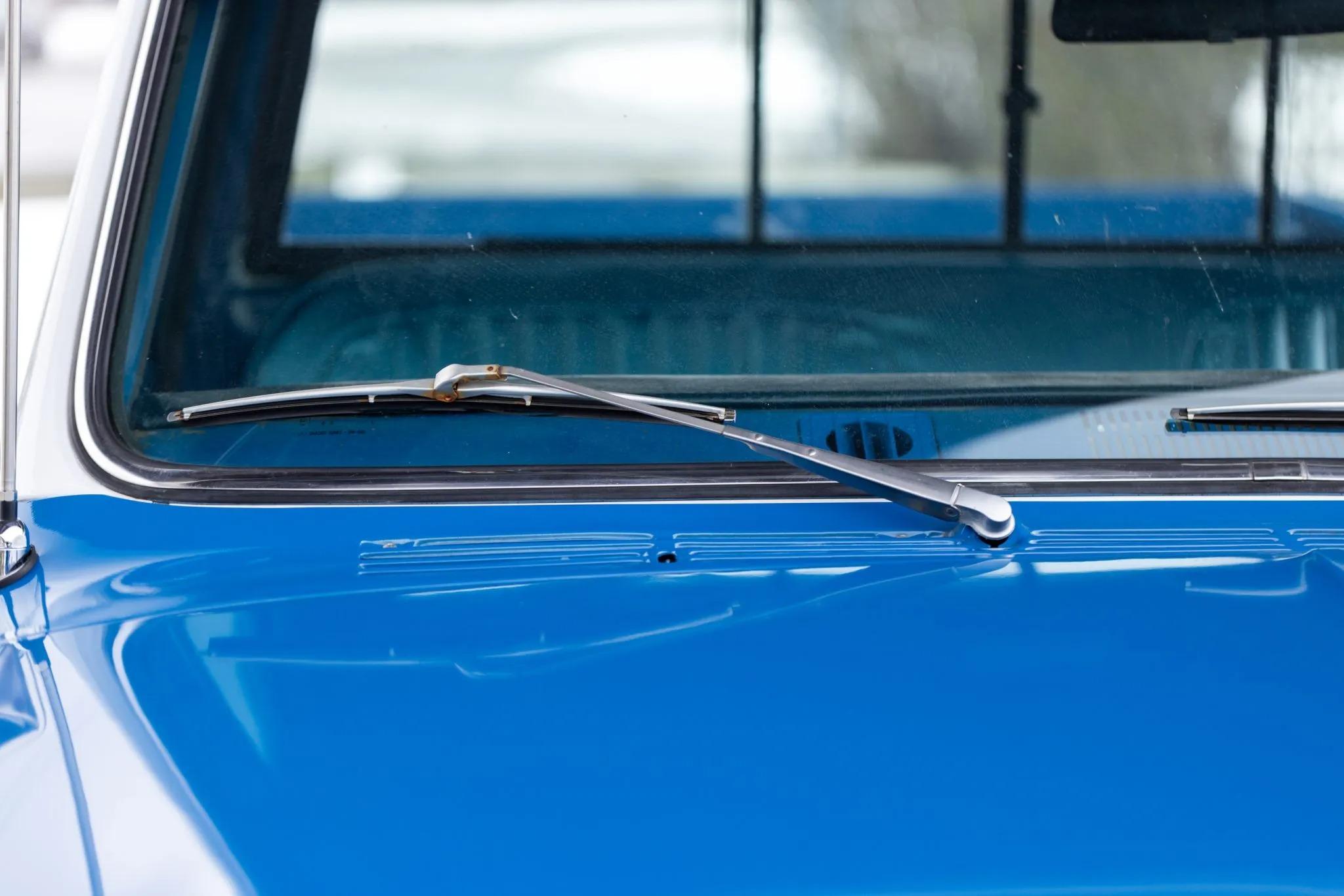 1972 Chevrolet C10 Cheyenne