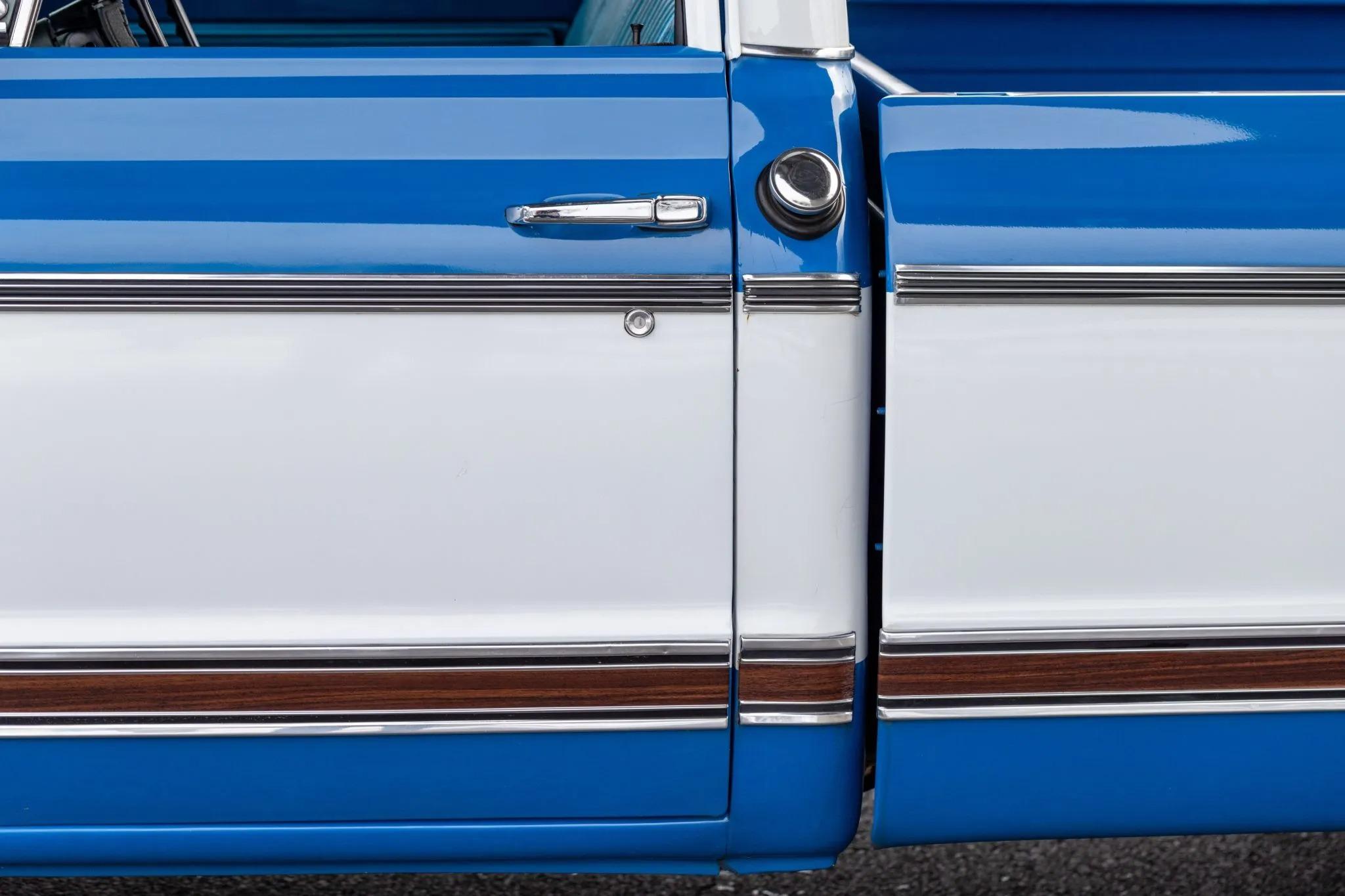 1972 Chevrolet C10 Cheyenne