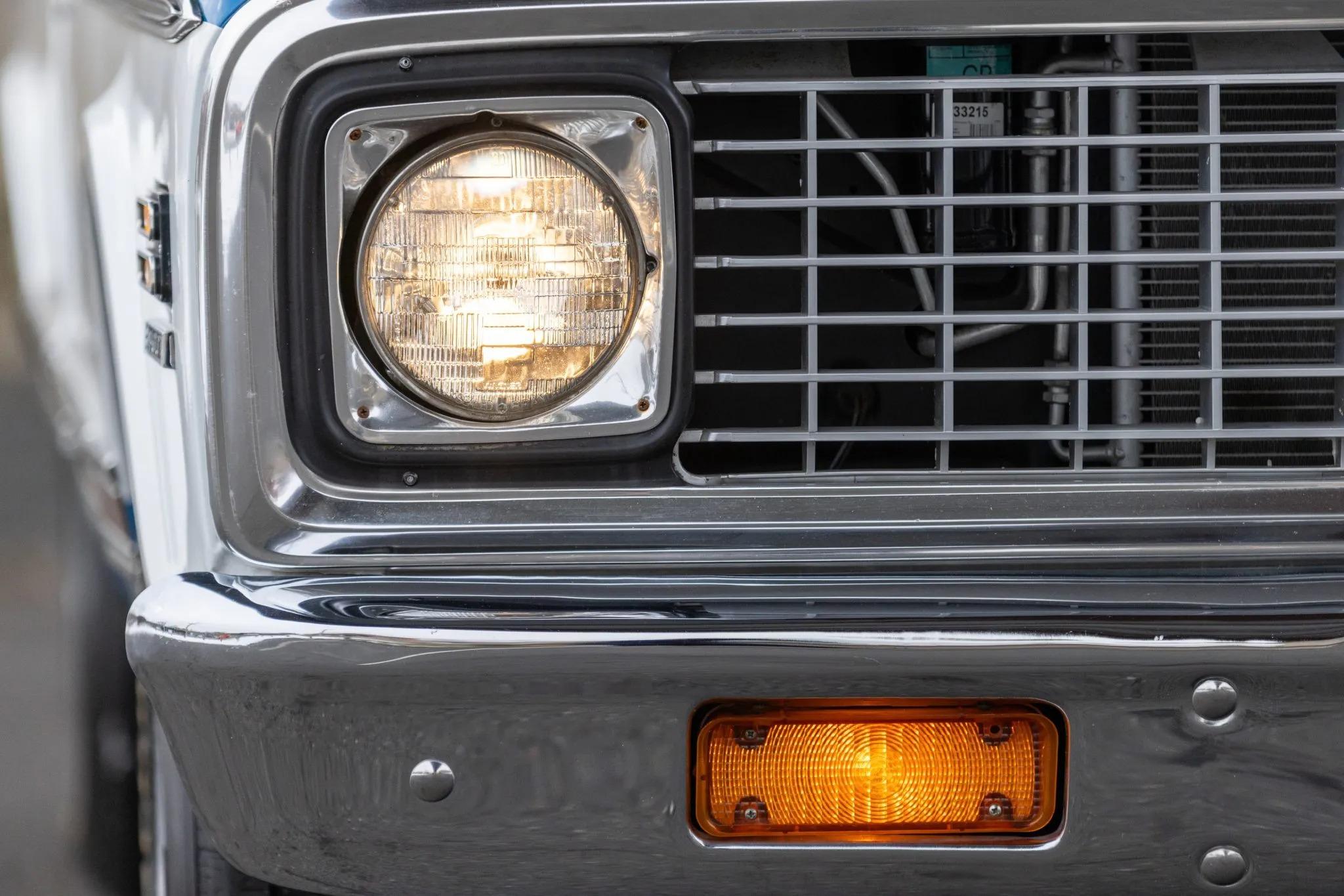 1972 Chevrolet C10 Cheyenne