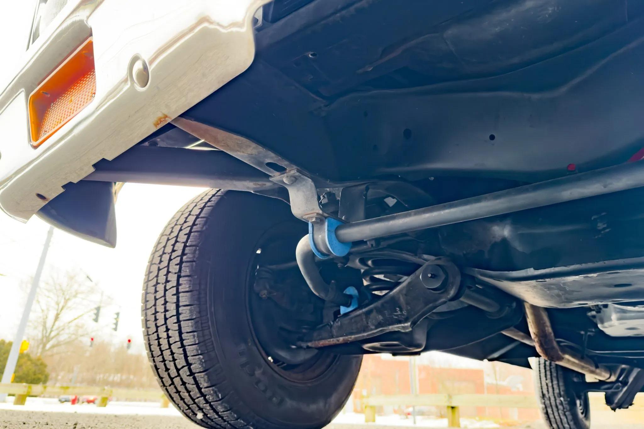 1972 Chevrolet C10 Cheyenne