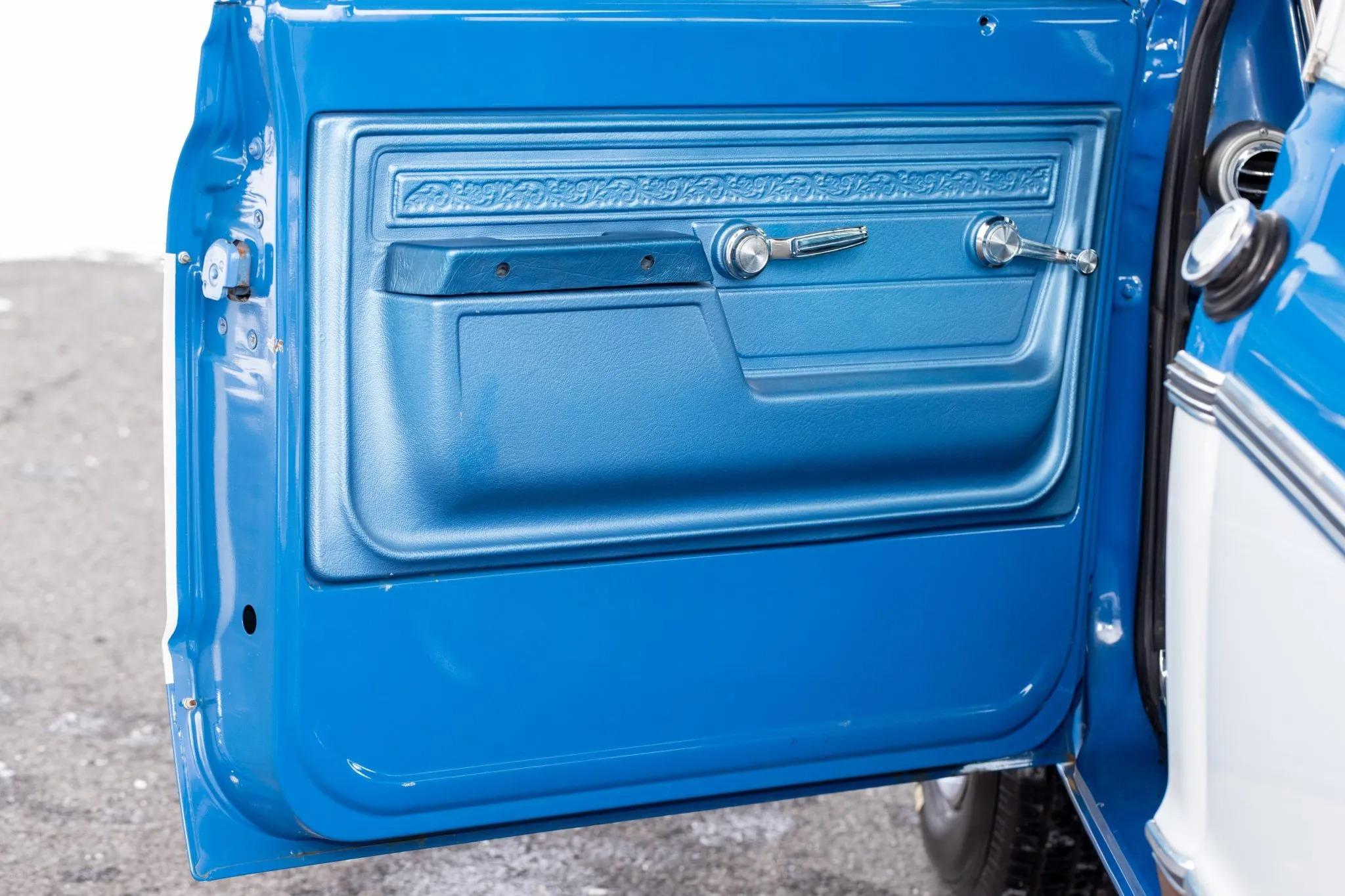 1972 Chevrolet C10 Cheyenne