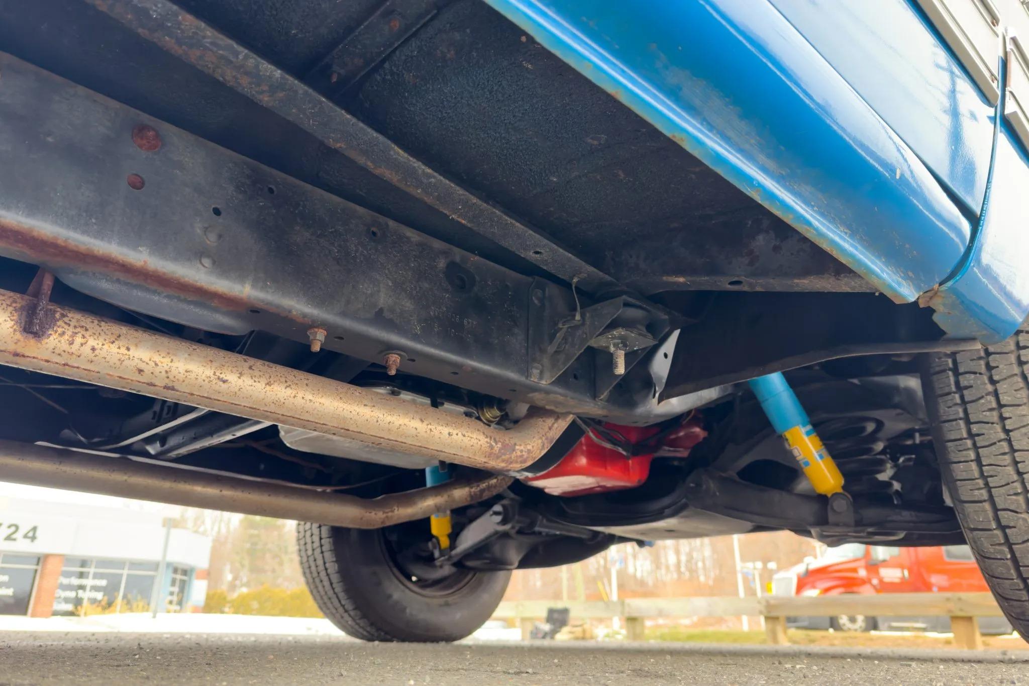 1972 Chevrolet C10 Cheyenne