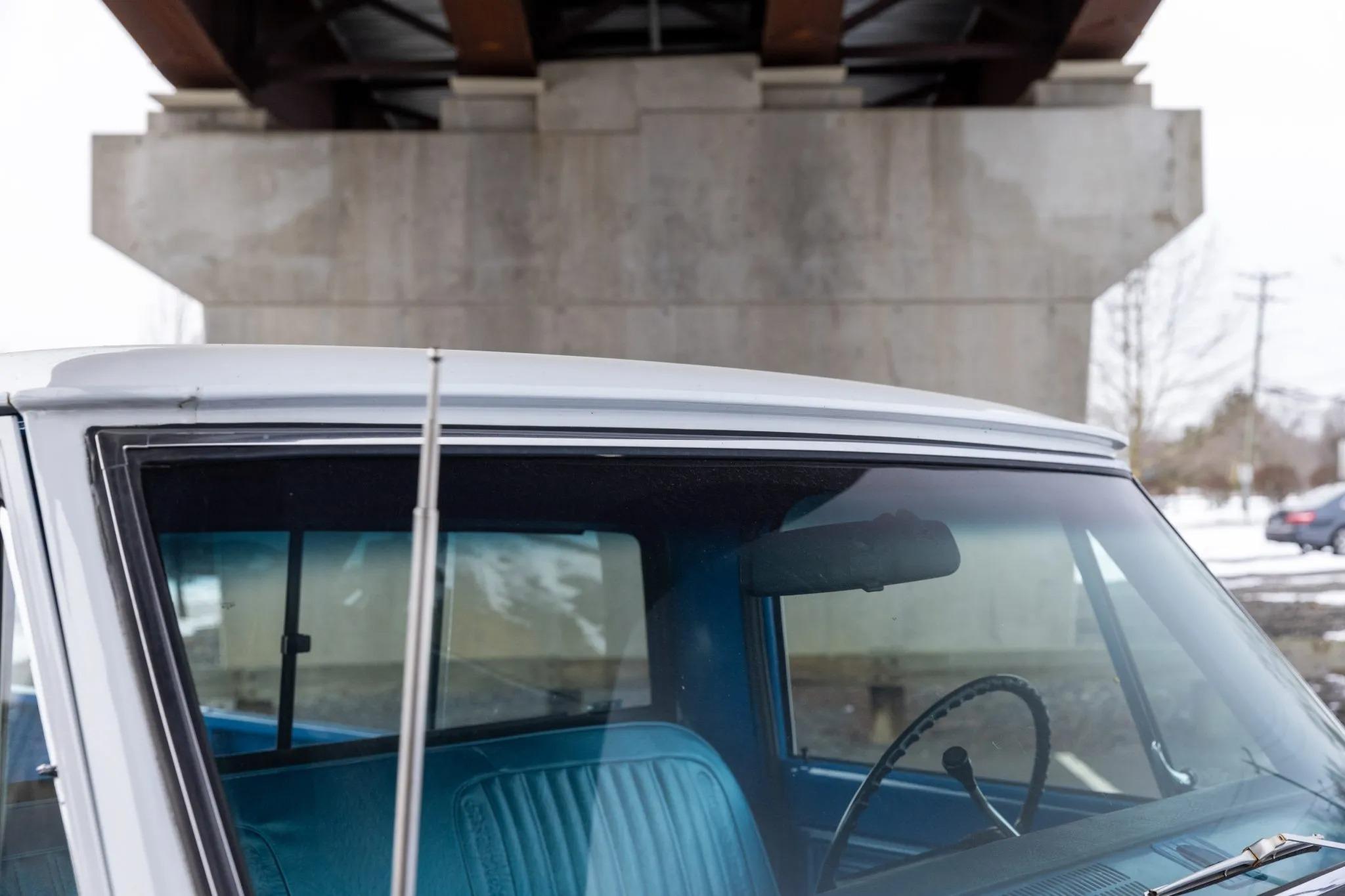 1972 Chevrolet C10 Cheyenne