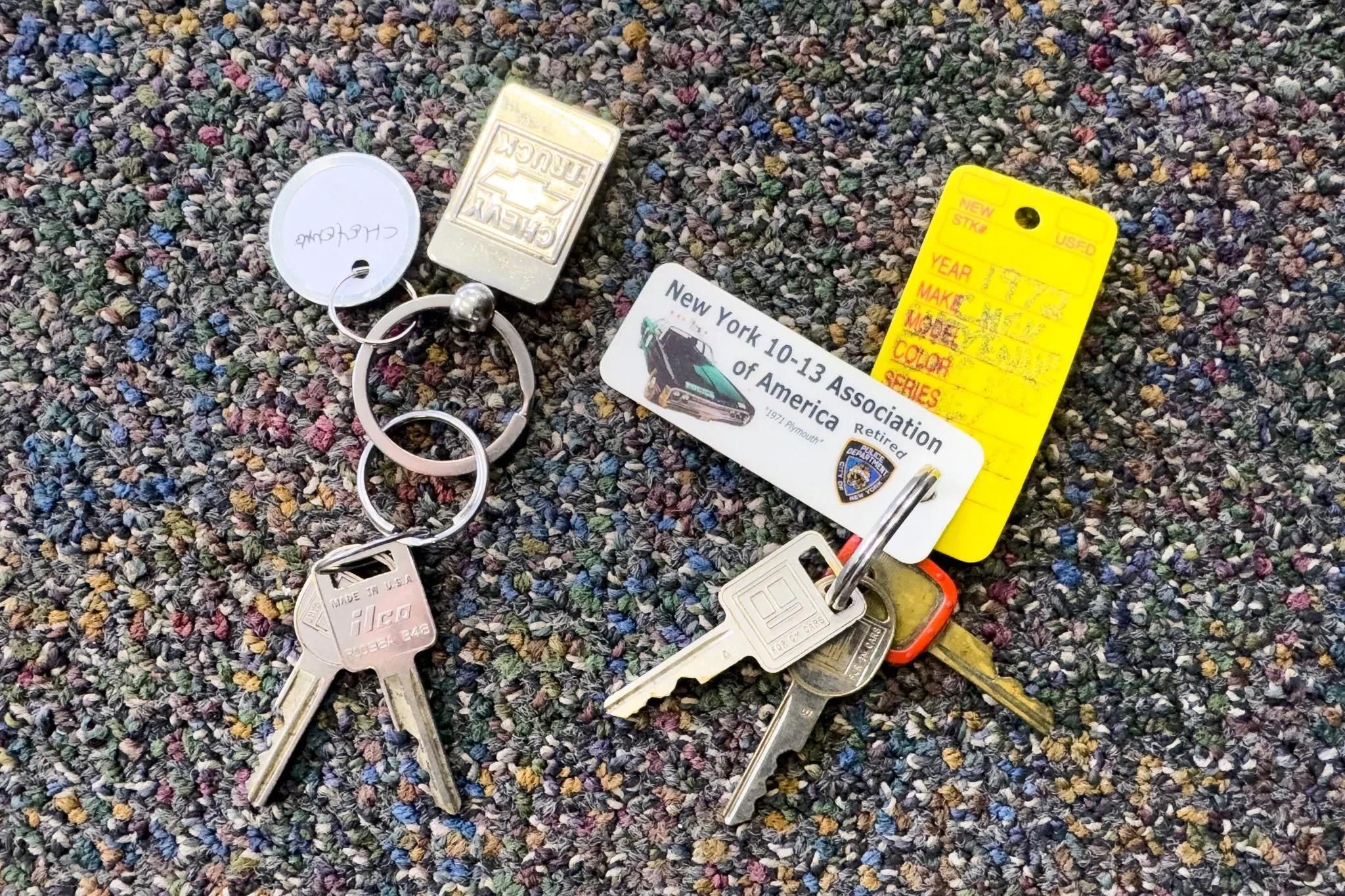 1972 Chevrolet C10 Cheyenne