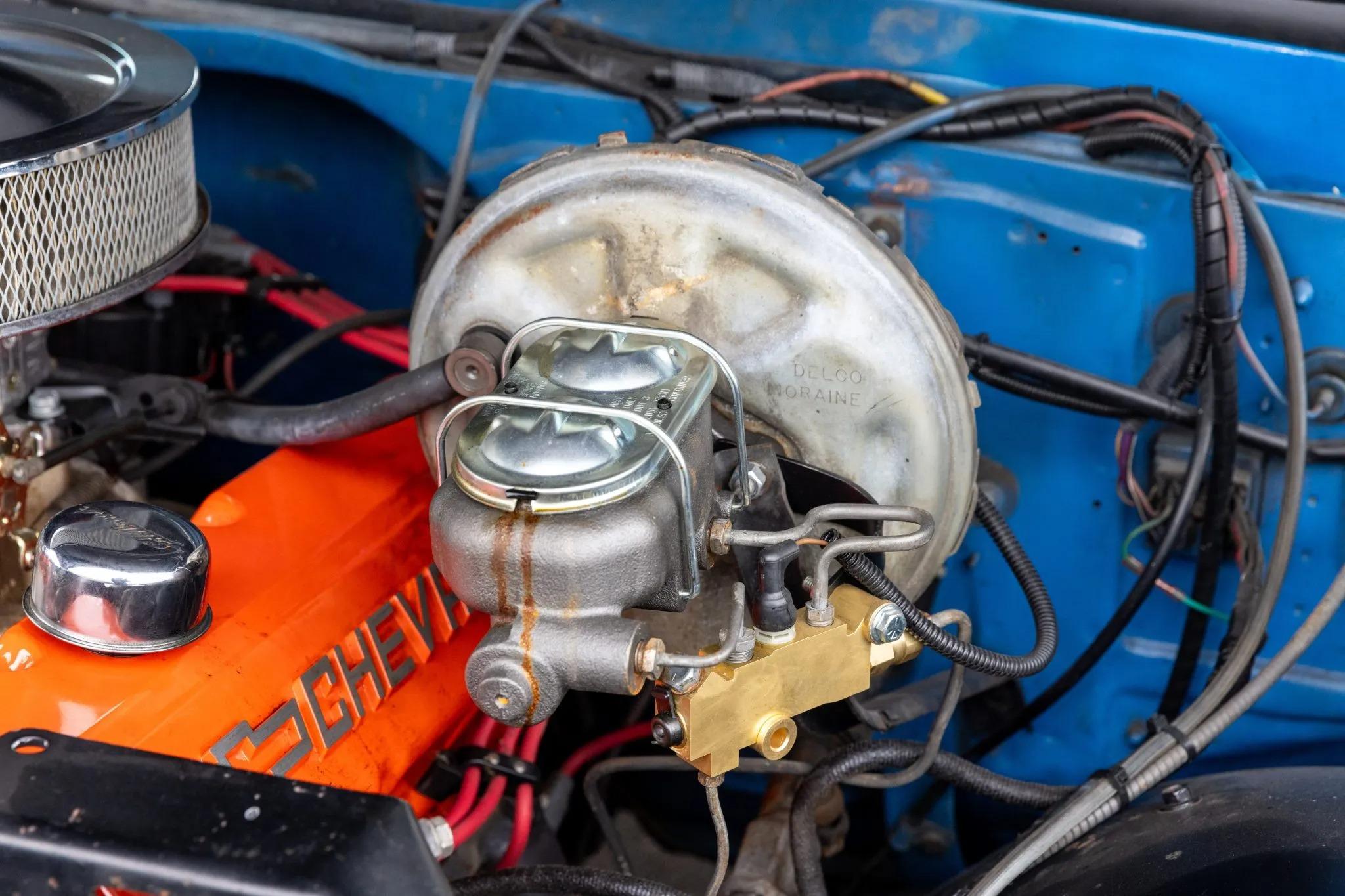 1972 Chevrolet C10 Cheyenne