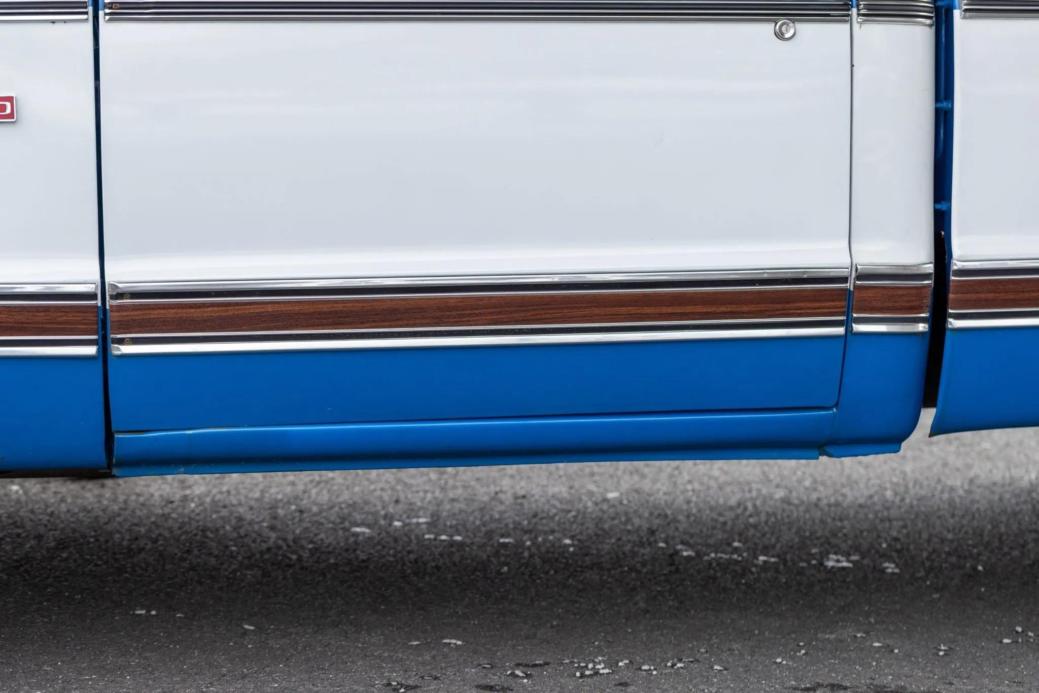 1972 Chevrolet C10 Cheyenne