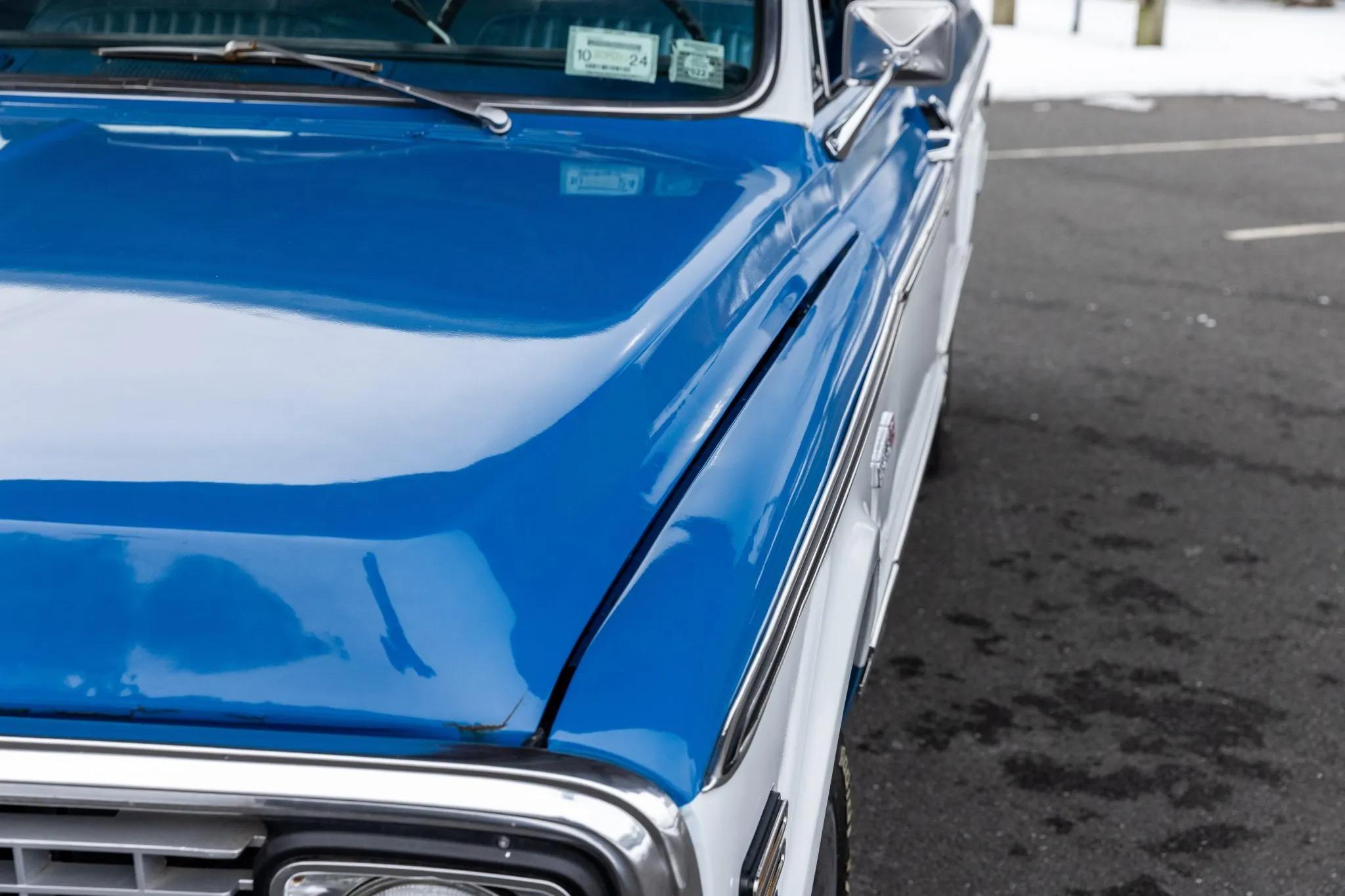 1972 Chevrolet C10 Cheyenne